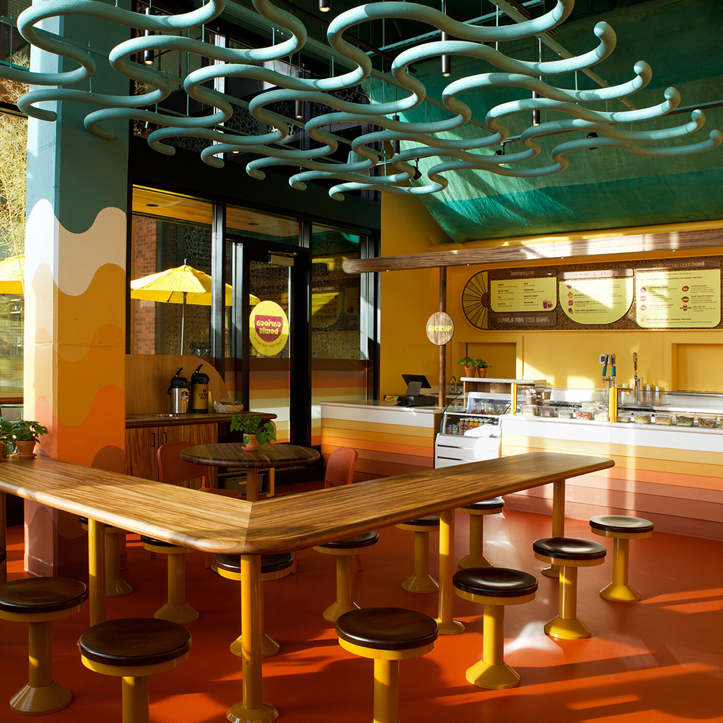 TS Q Osmose Interior Design