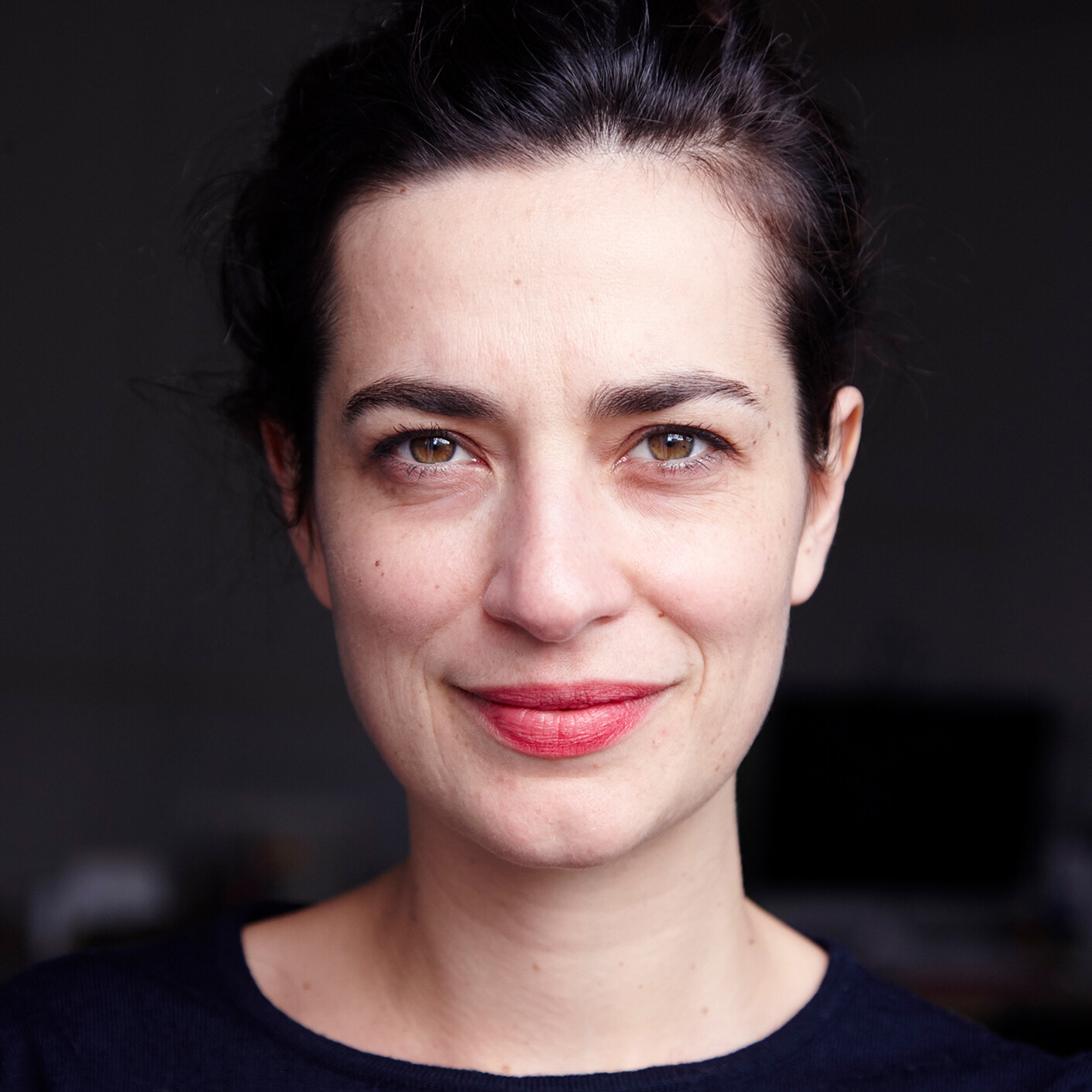 She improved the world