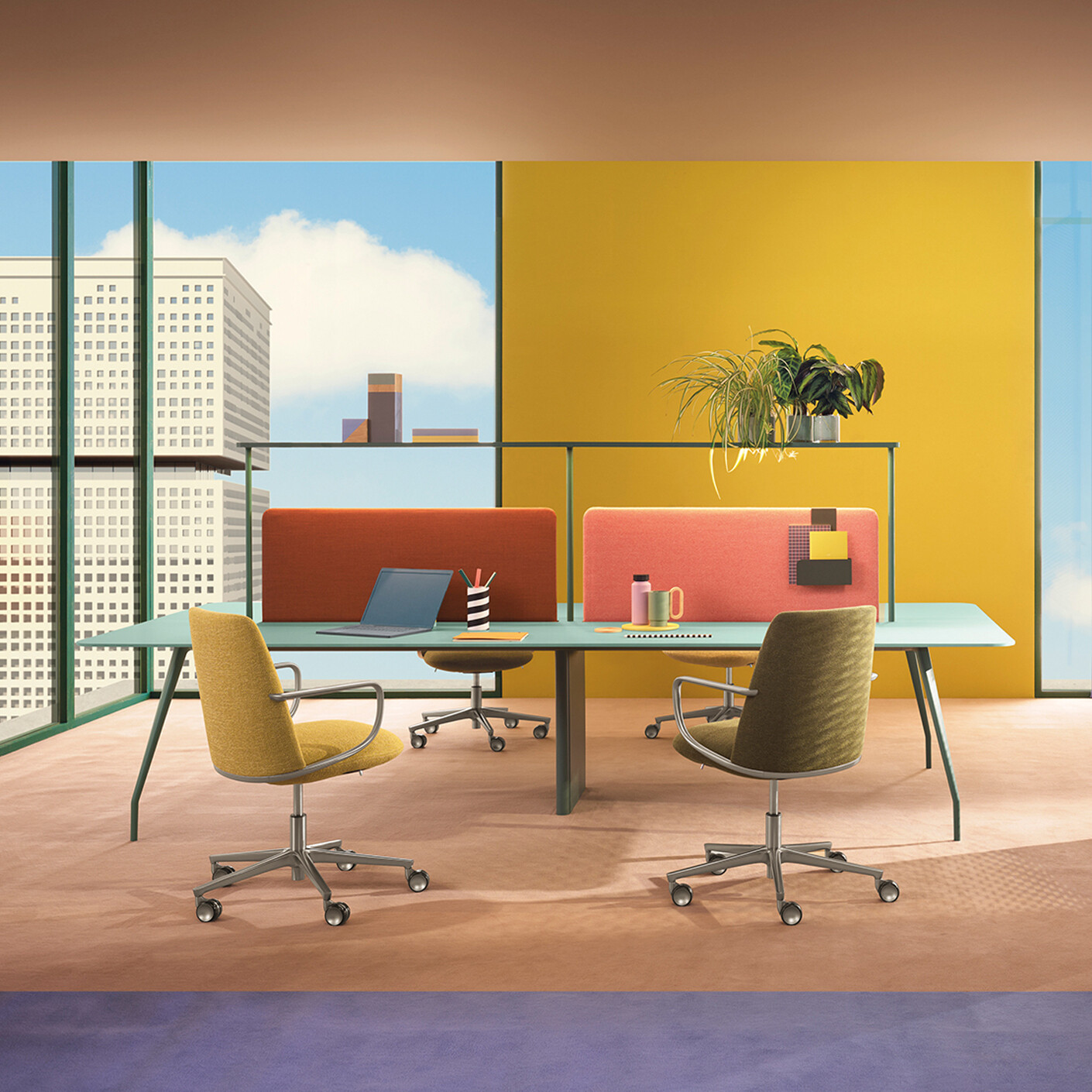 TS Q Pedral rizzworkstation