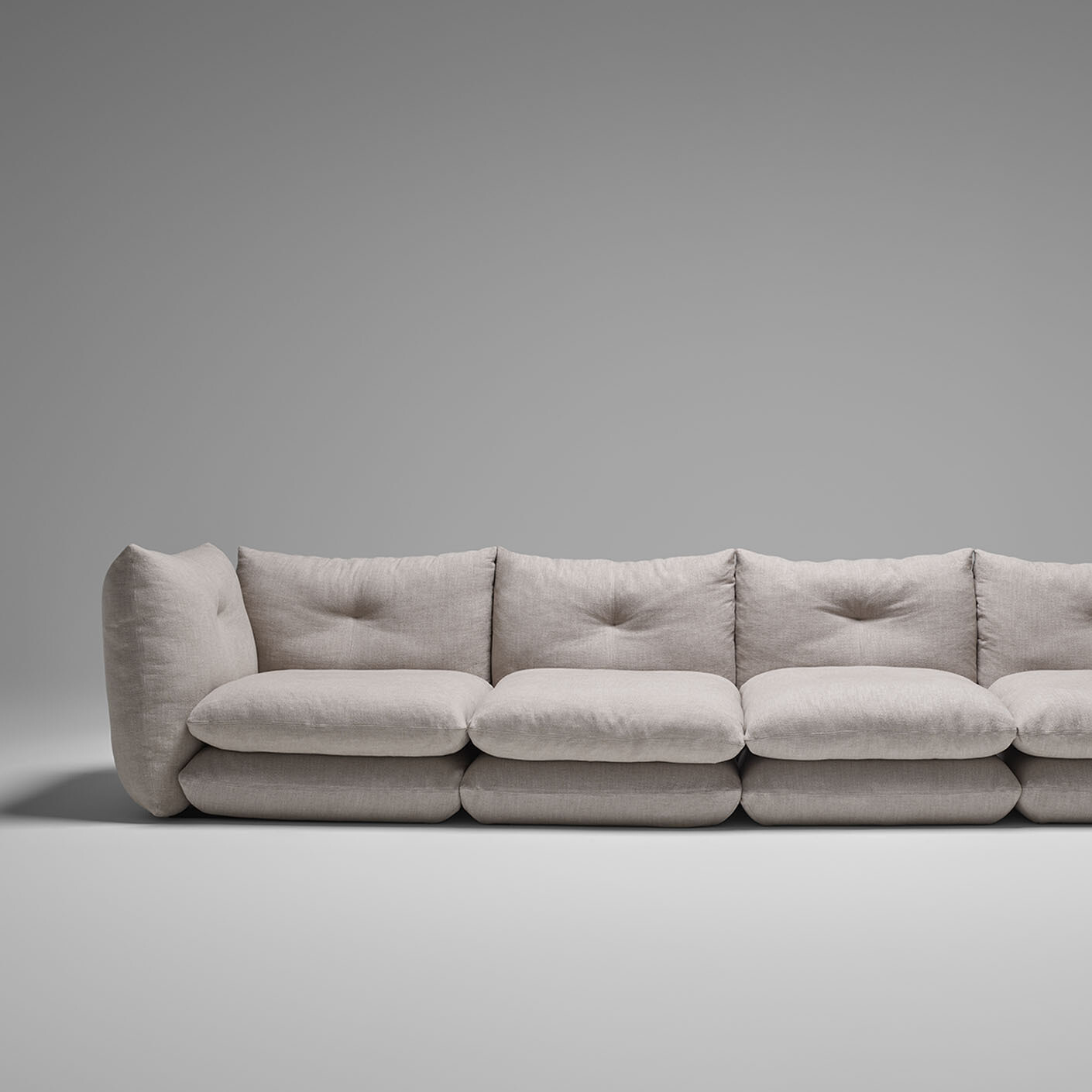 TS Q Perron Pillo Sofa