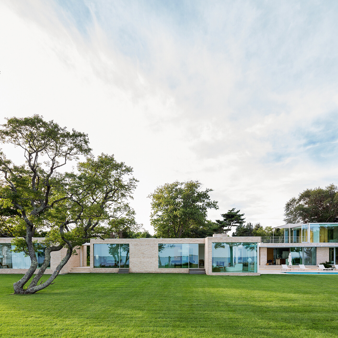 Ts Q Petersen Bellport House