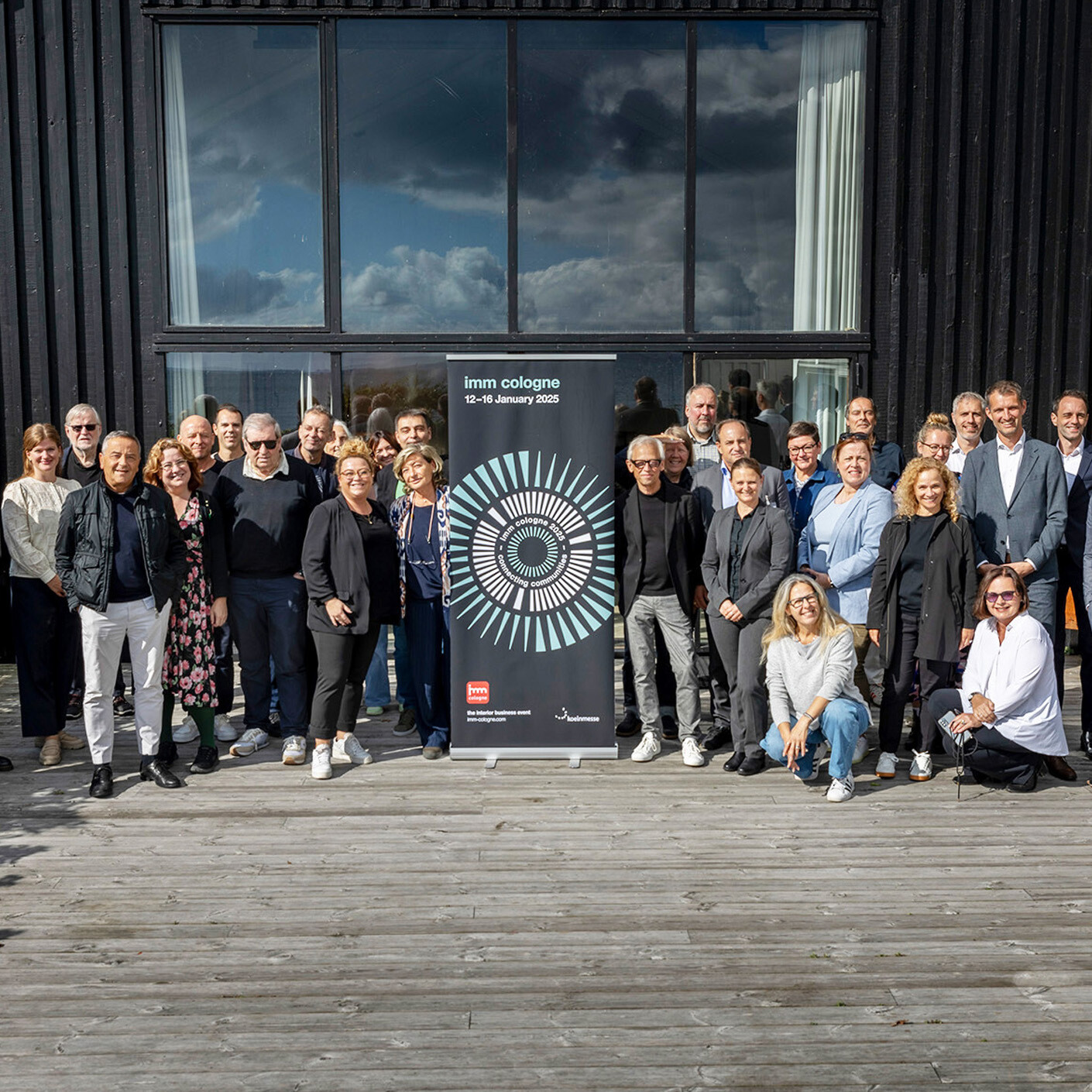 Partnership on the Horizon