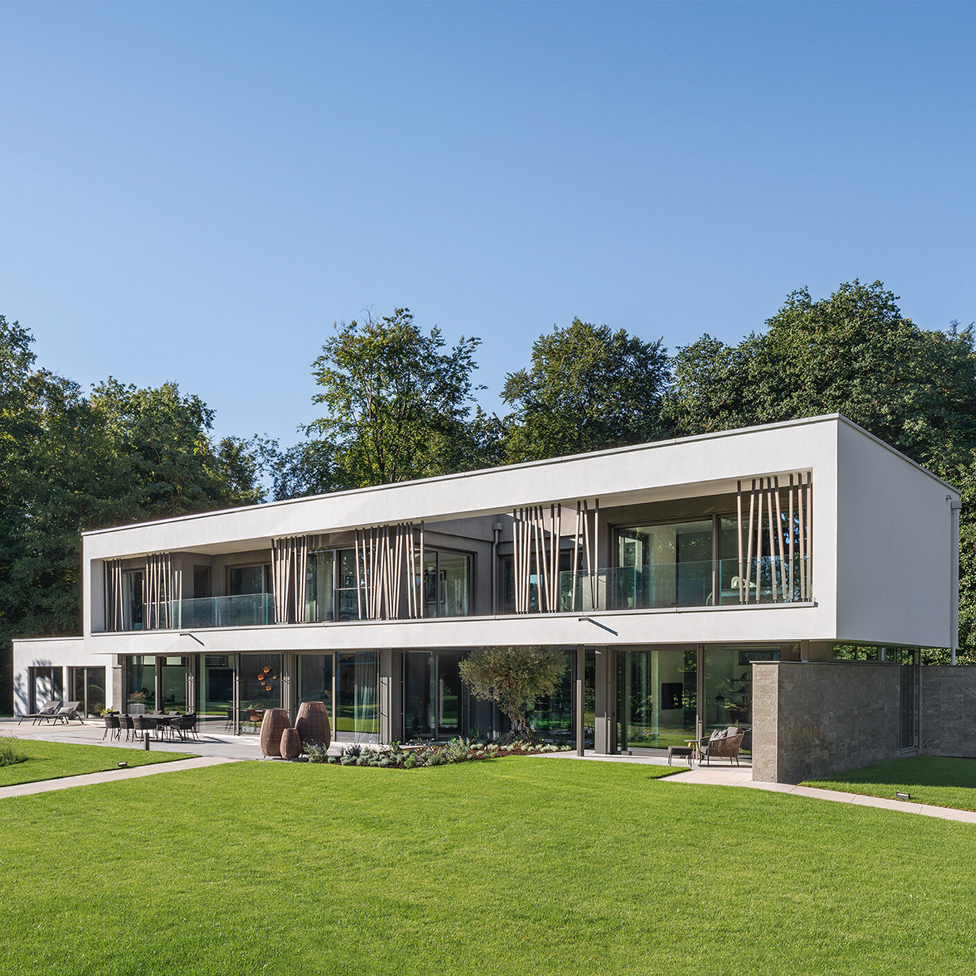 TS Q ROLFBENZ Weberhaus