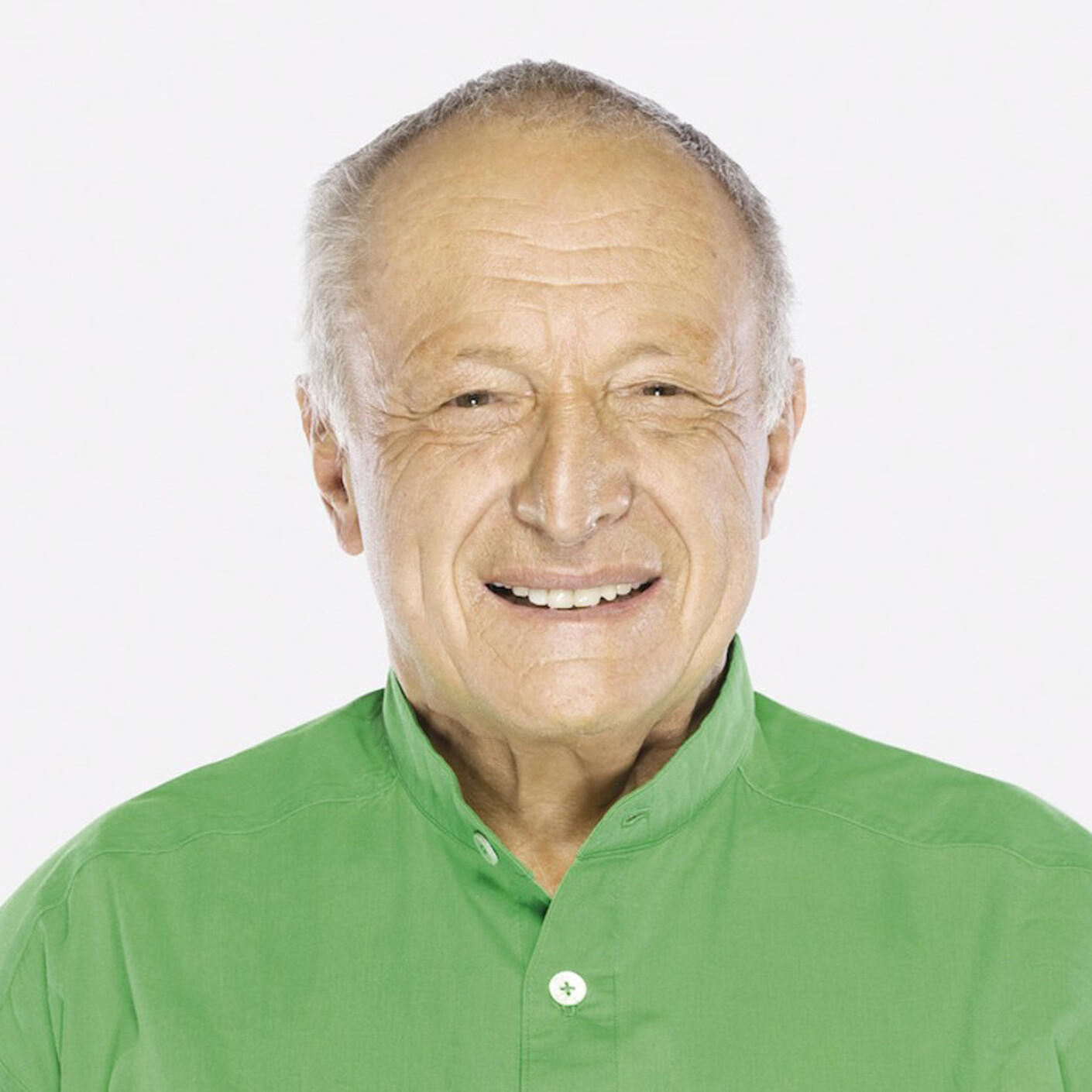 Zum Tod von Richard Rogers