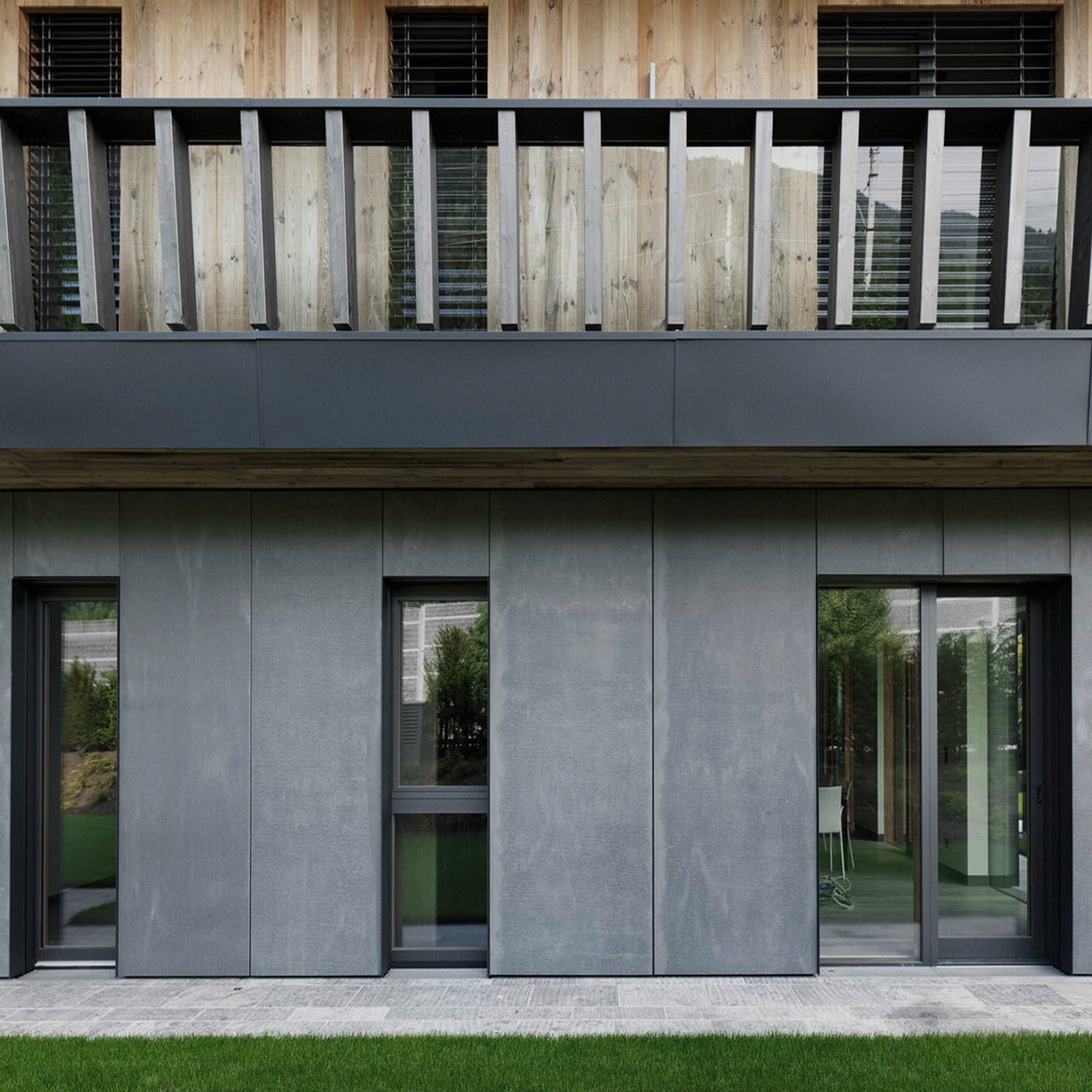 Kontrastvolle Unikate