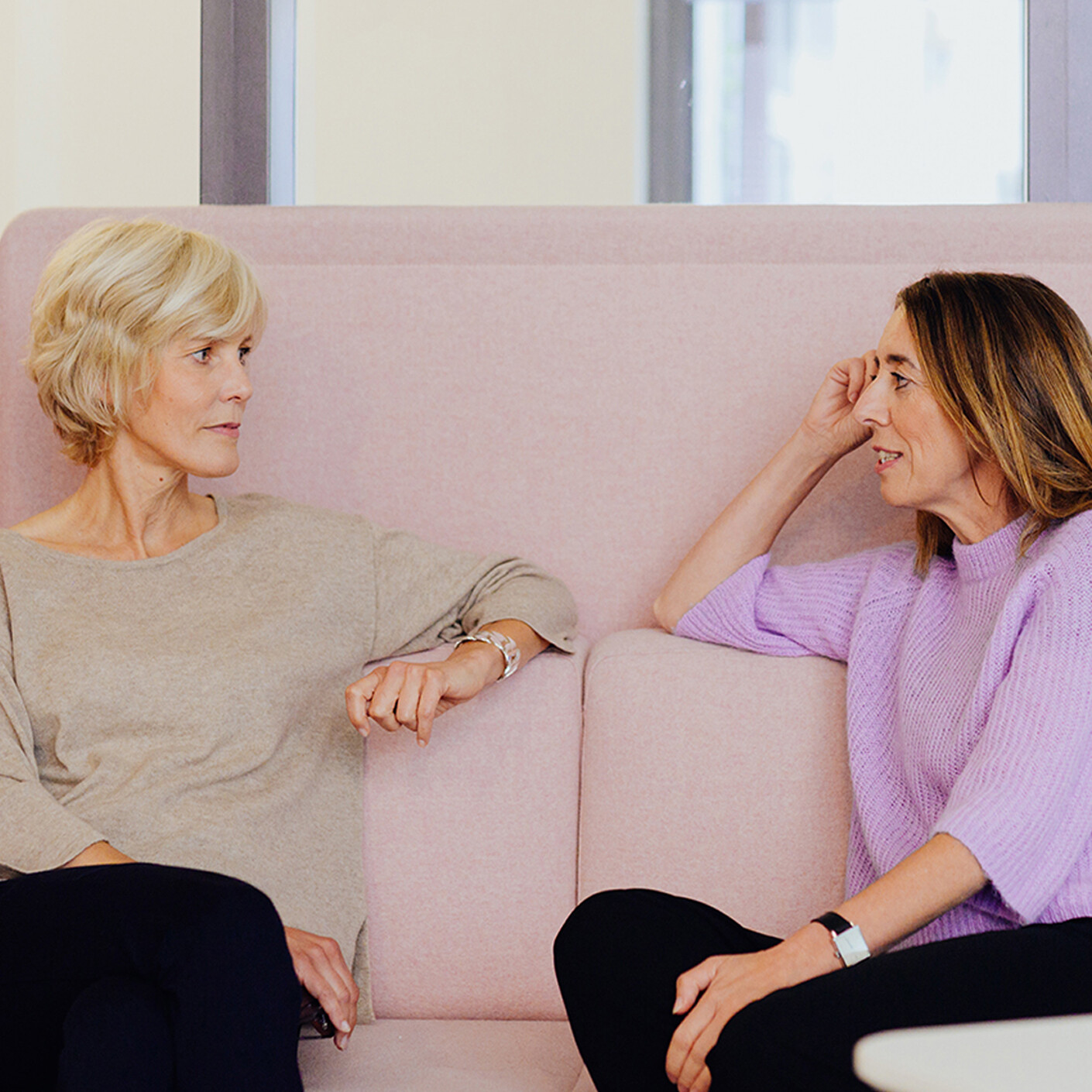 A cool head in turbulent times