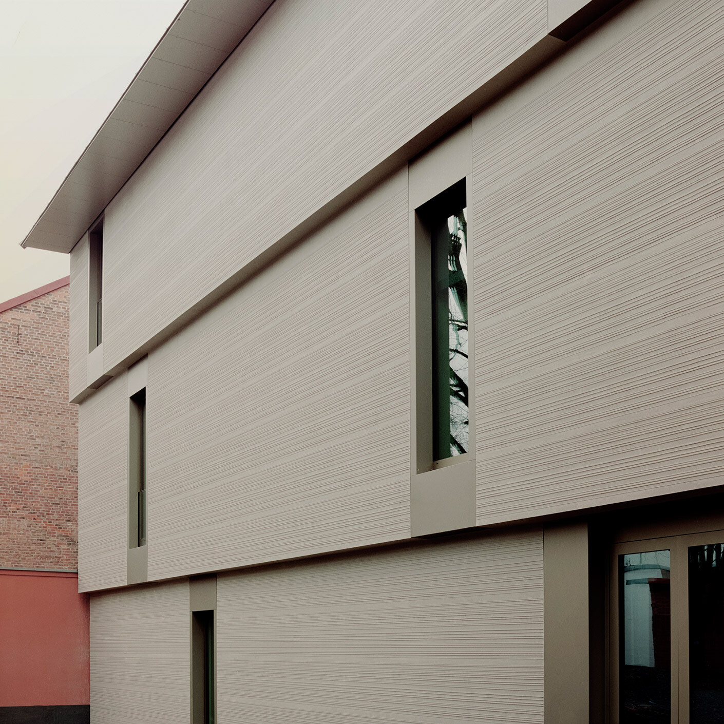 A Metabolized Storage Space