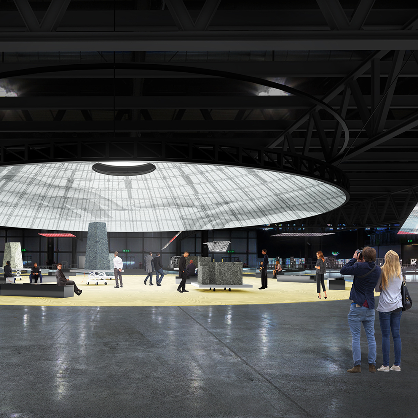 Die große Sehnsucht