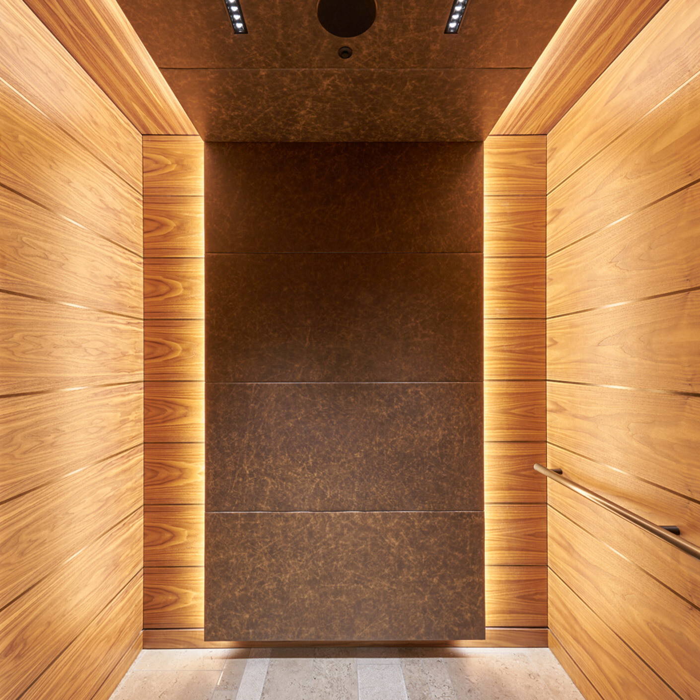 Luxuslift zum Seeblick