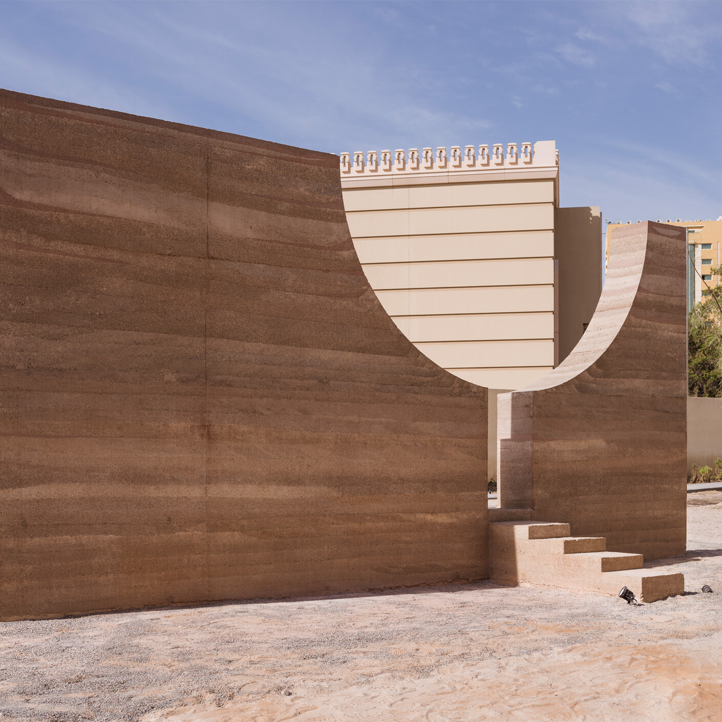 TS Q Sharjah Architecture Triennial