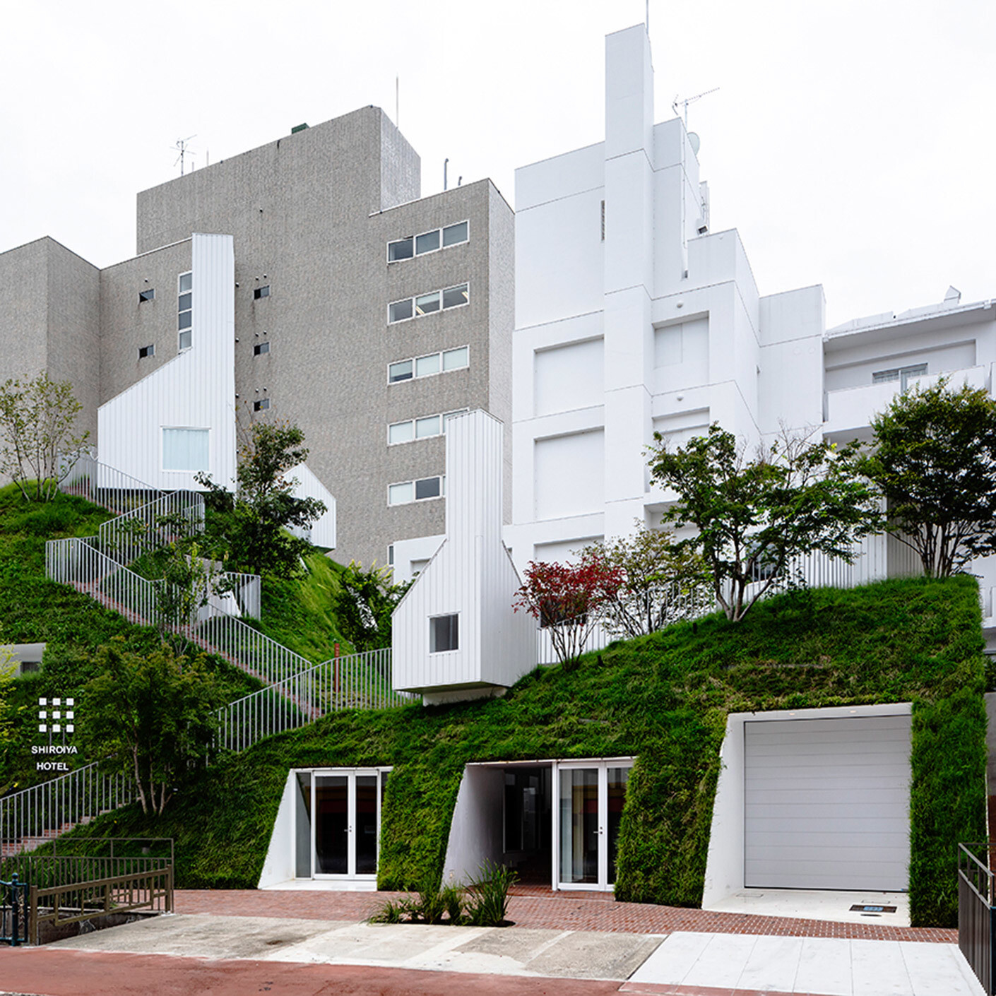 TS Q Shiroiya Hotel Green Tower 2 c Shinya Kigure