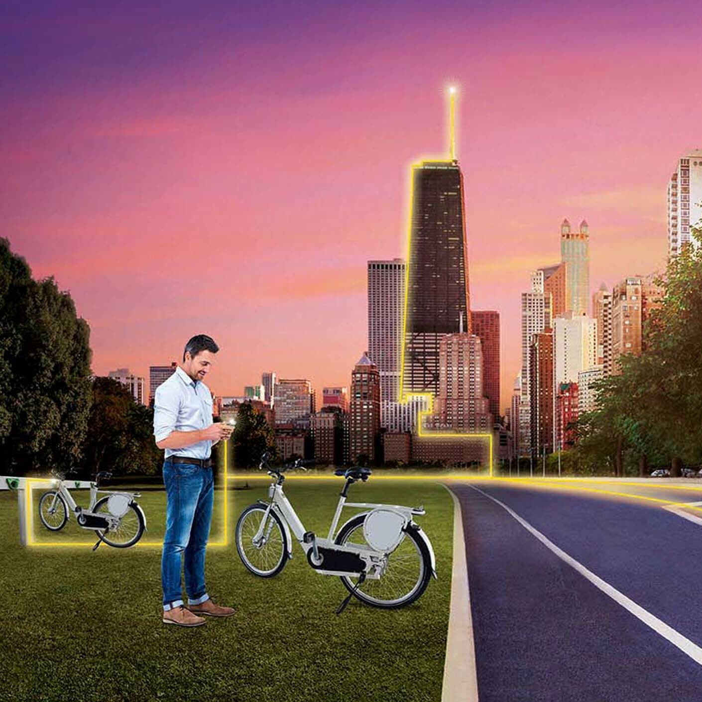Ts Q Smart Urban Lb