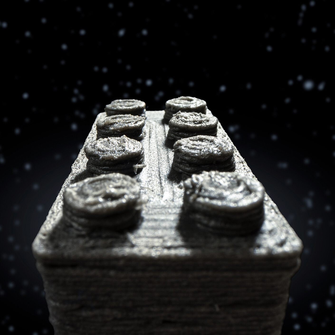 TS Q Space Bricks Lego