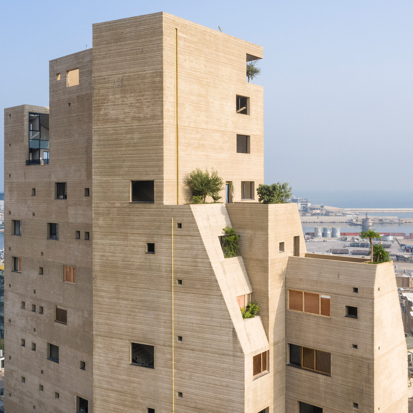 TS Q Stone Garden Lina Ghotmeh Architecture Laurian Ghinitoiu 2