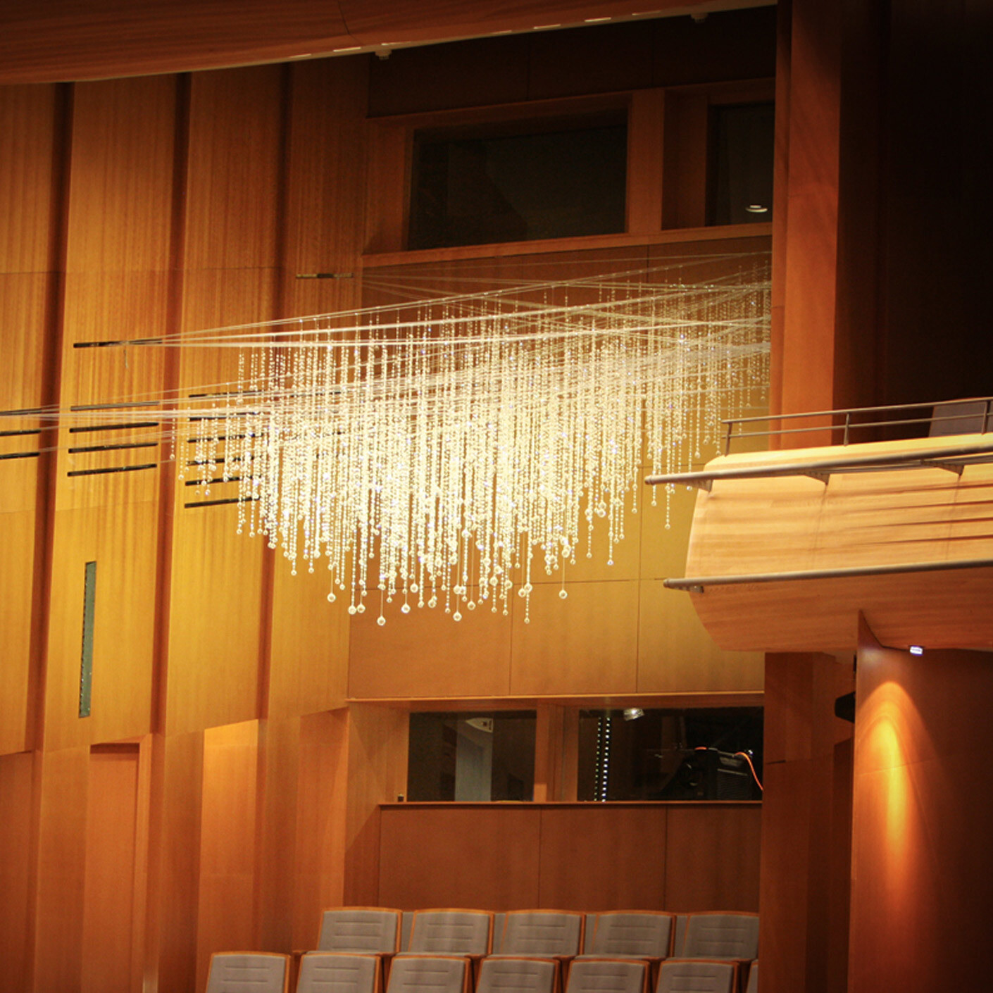 Arien unter Kristall 