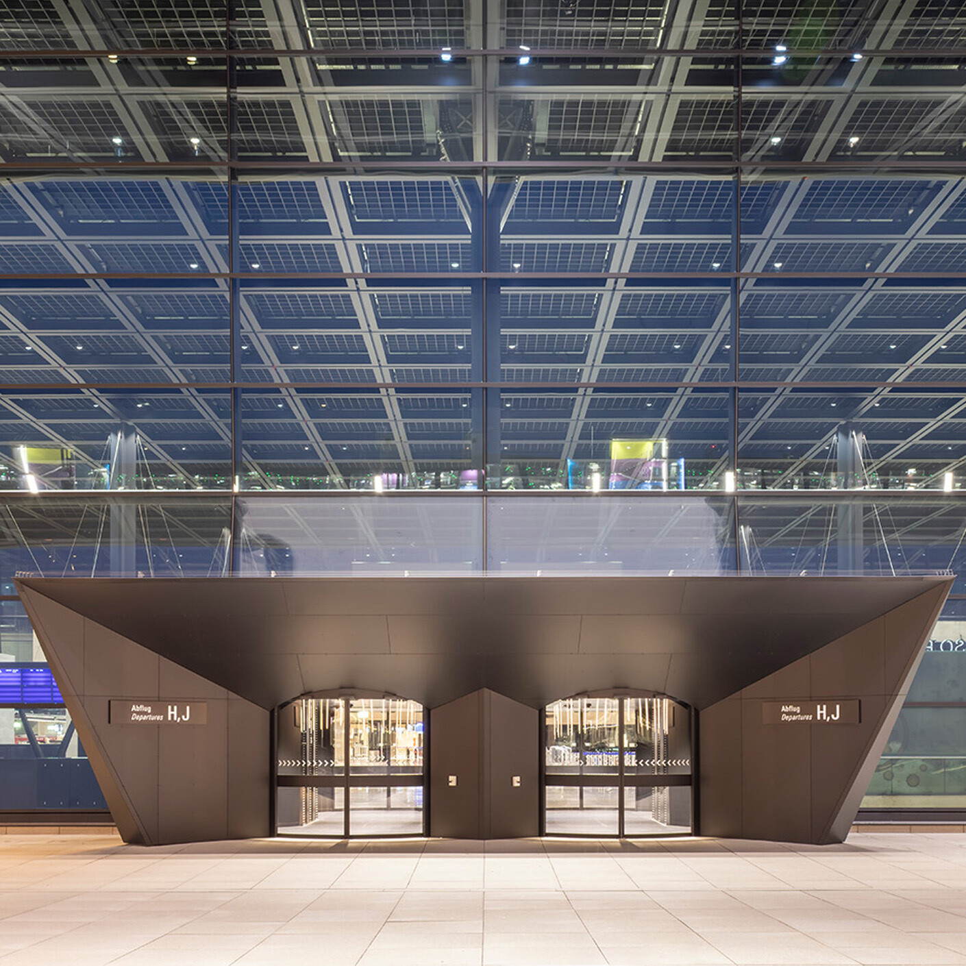 Ort in der Ortlosigkeit