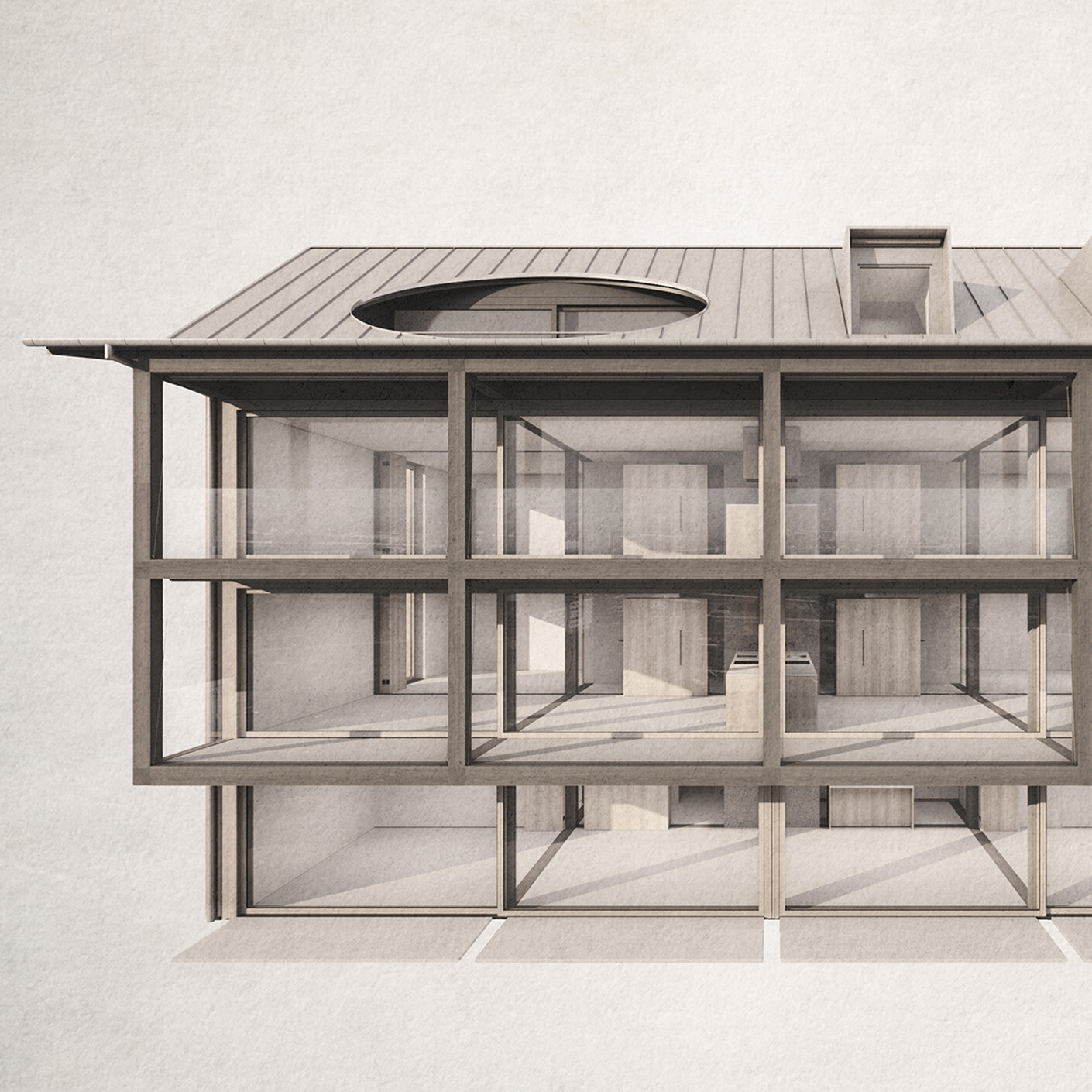 TS Q Think Architecture