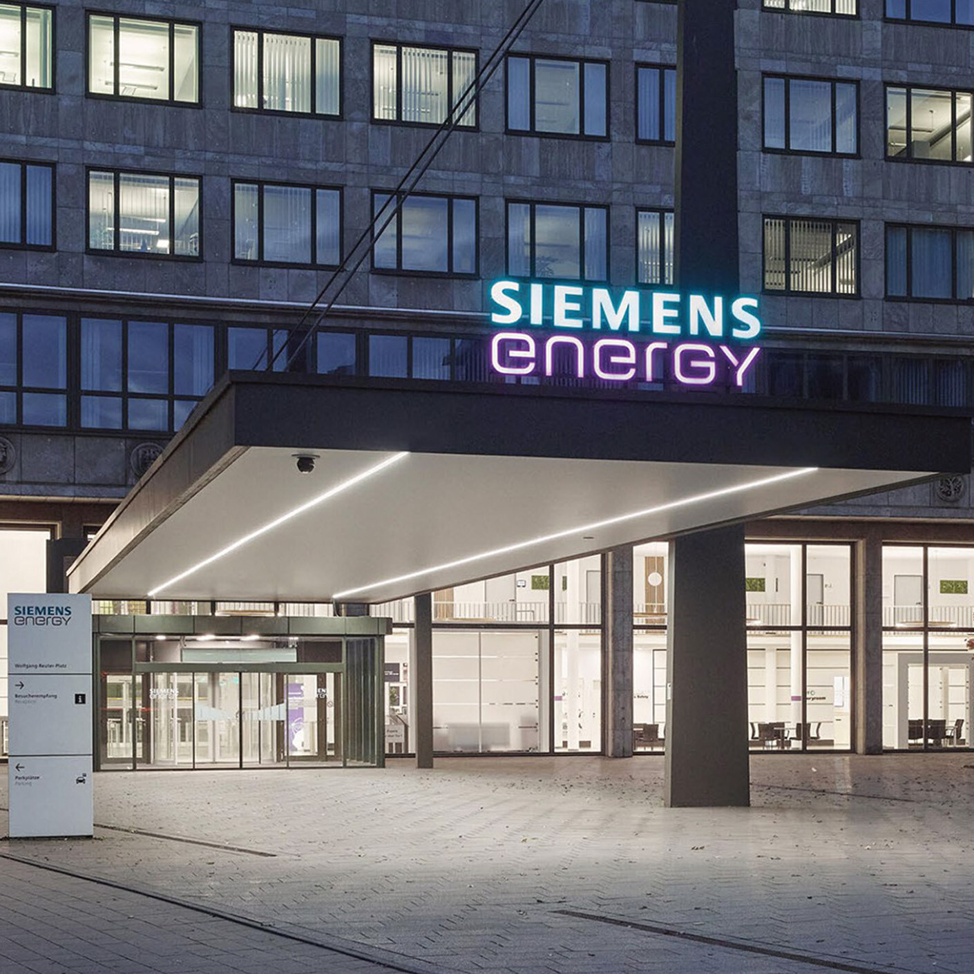 Einladender Auftakt
