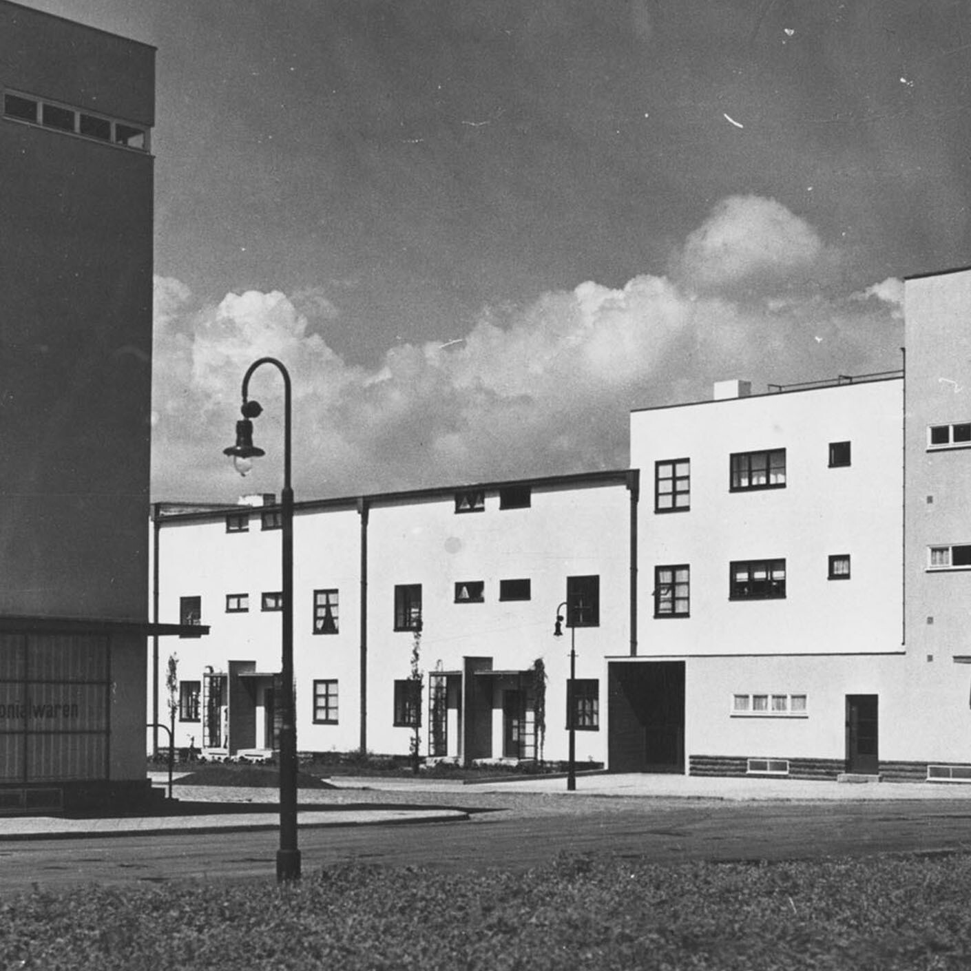 New construction everywhere