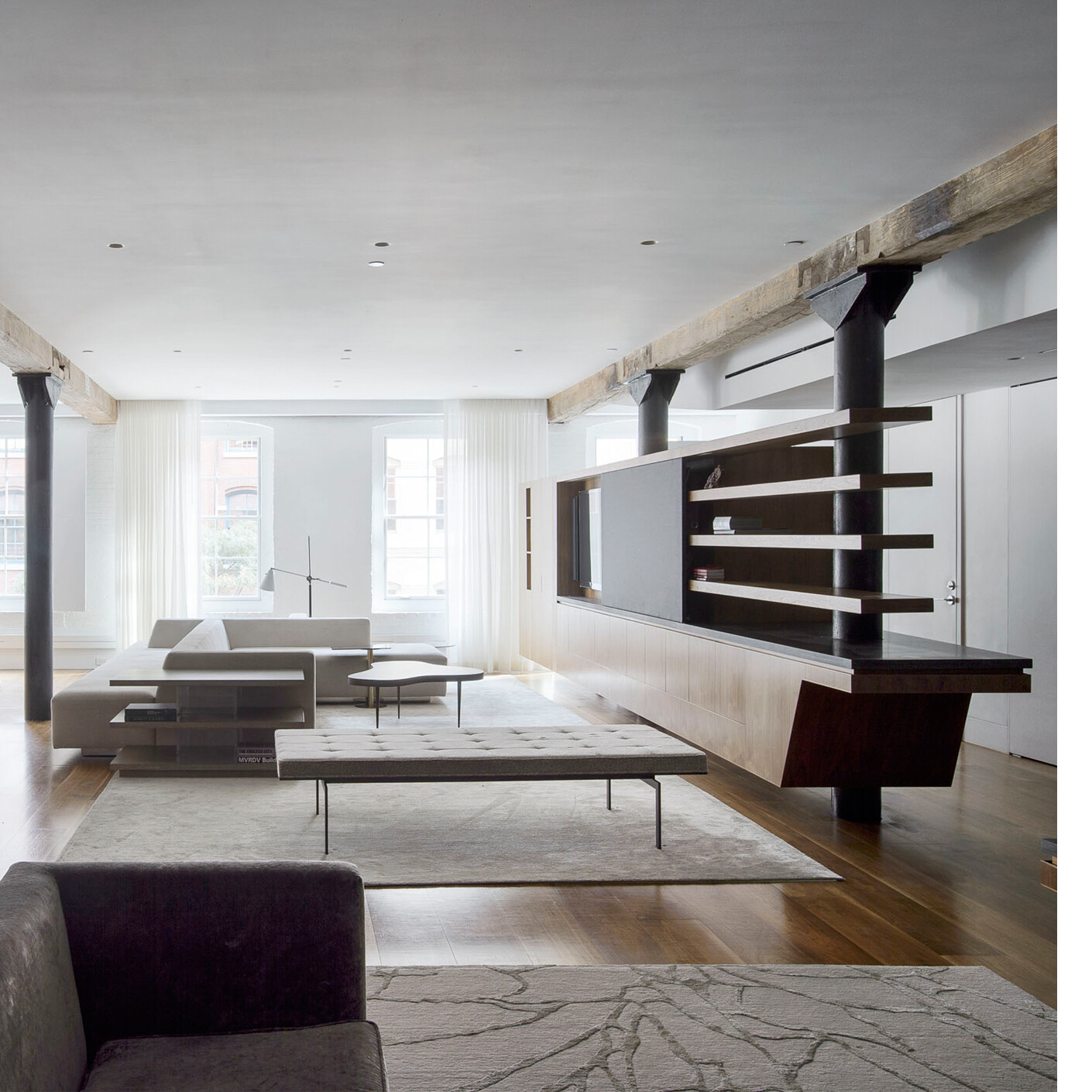 Ein Loft in Tribeca