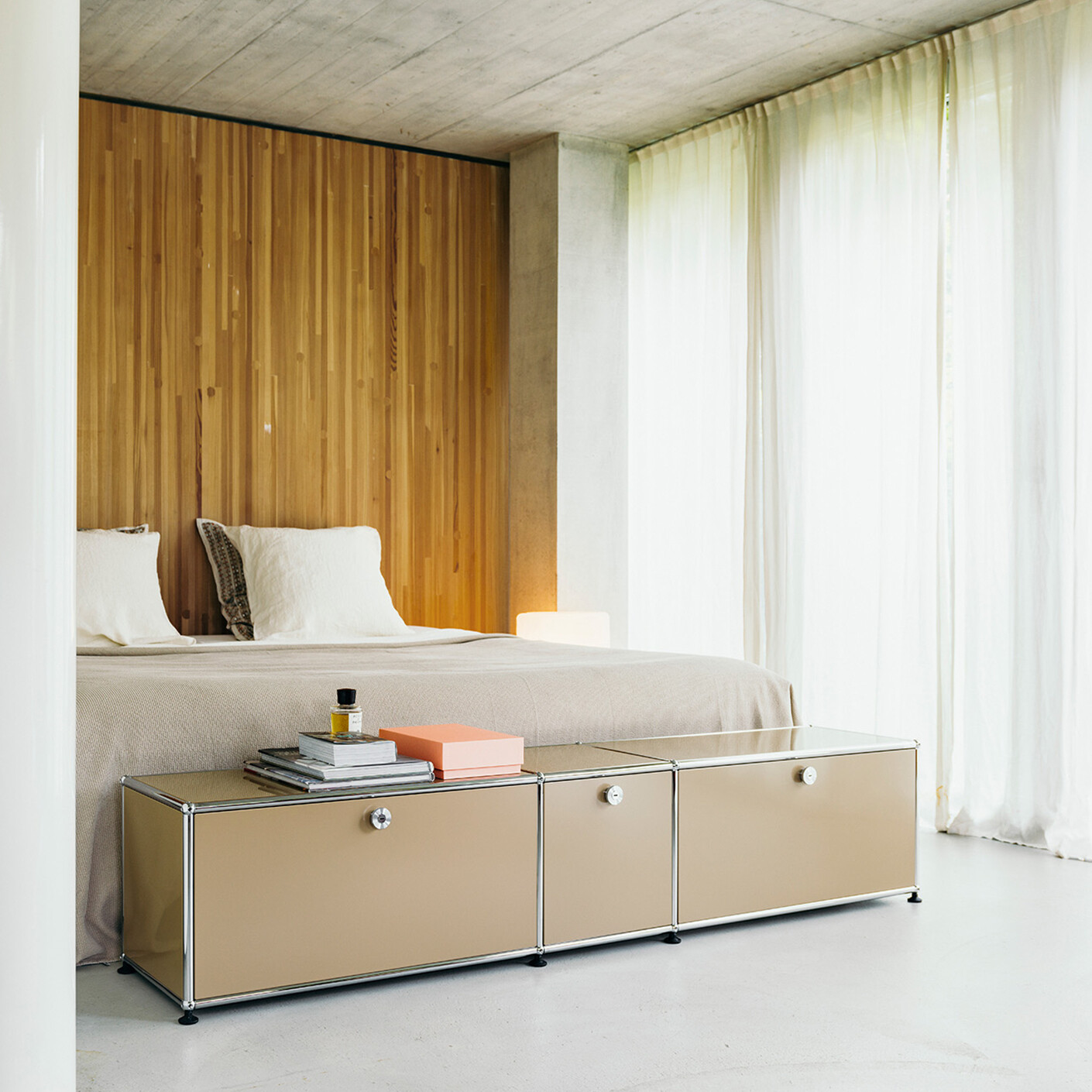 Hospitably versatile