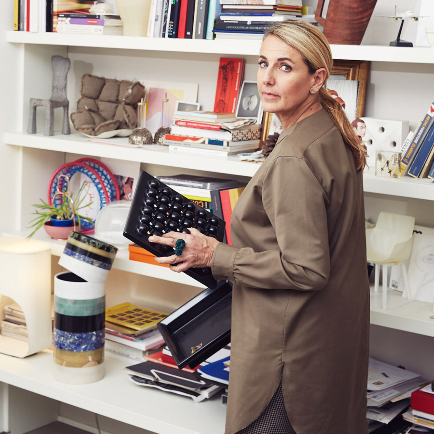 Experience textile design anew