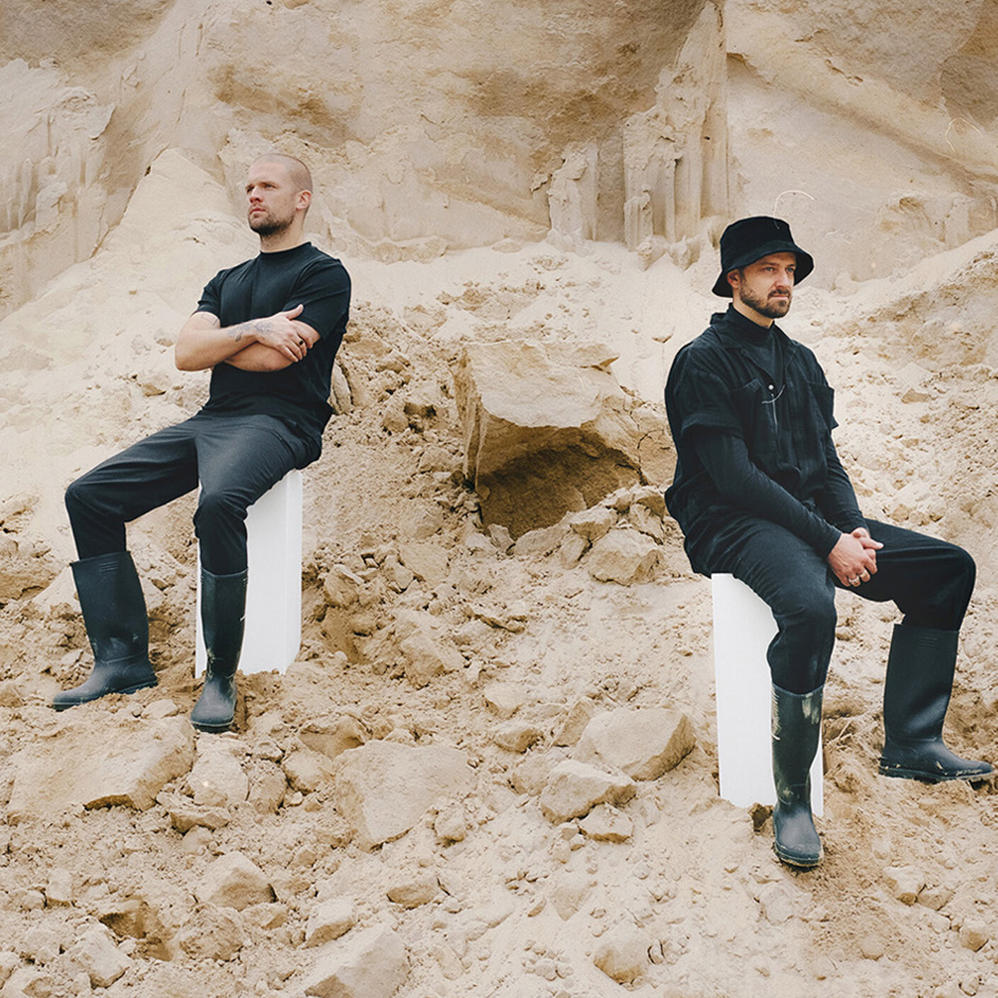 TS Q Vaust Interview