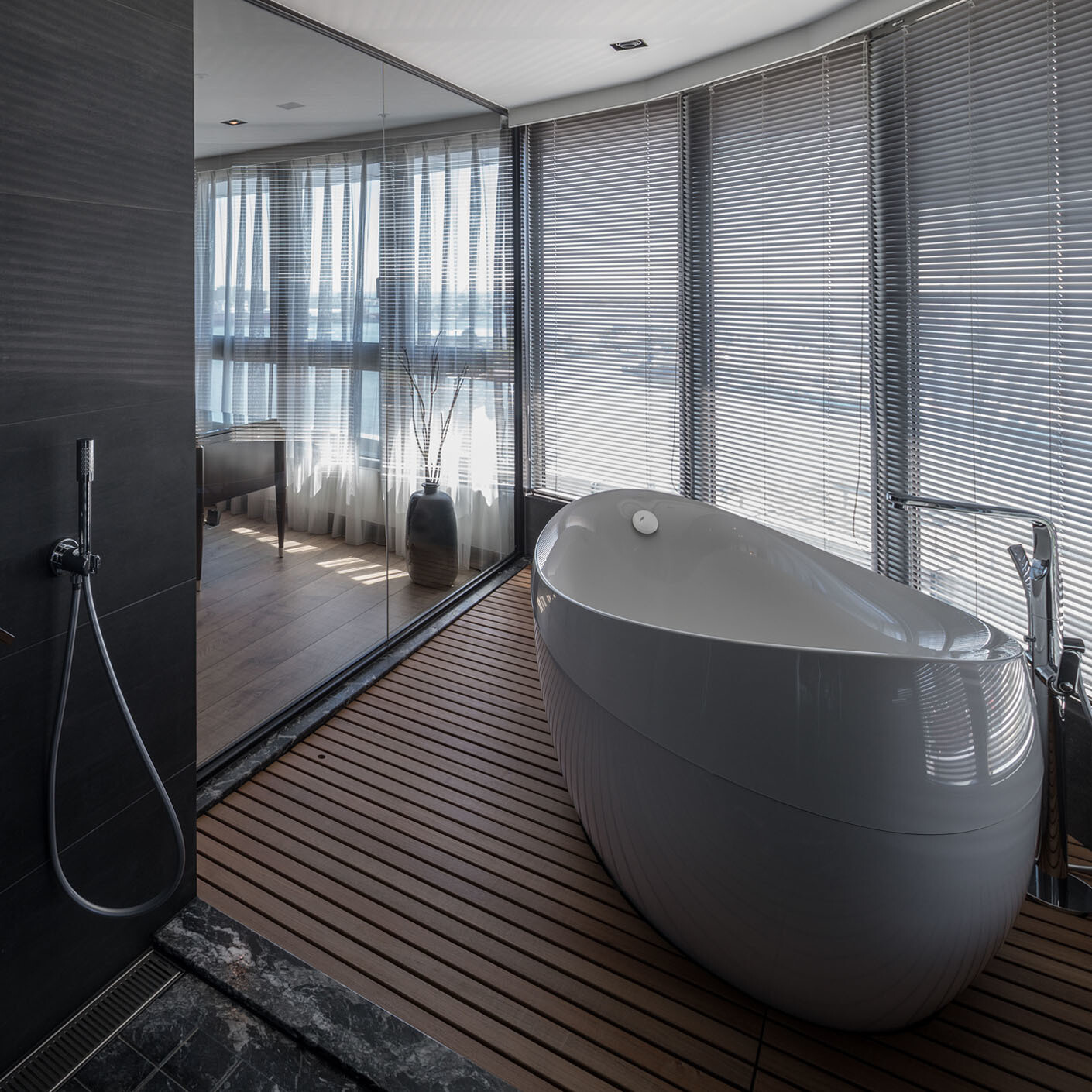 Luxury on the “River of Love”