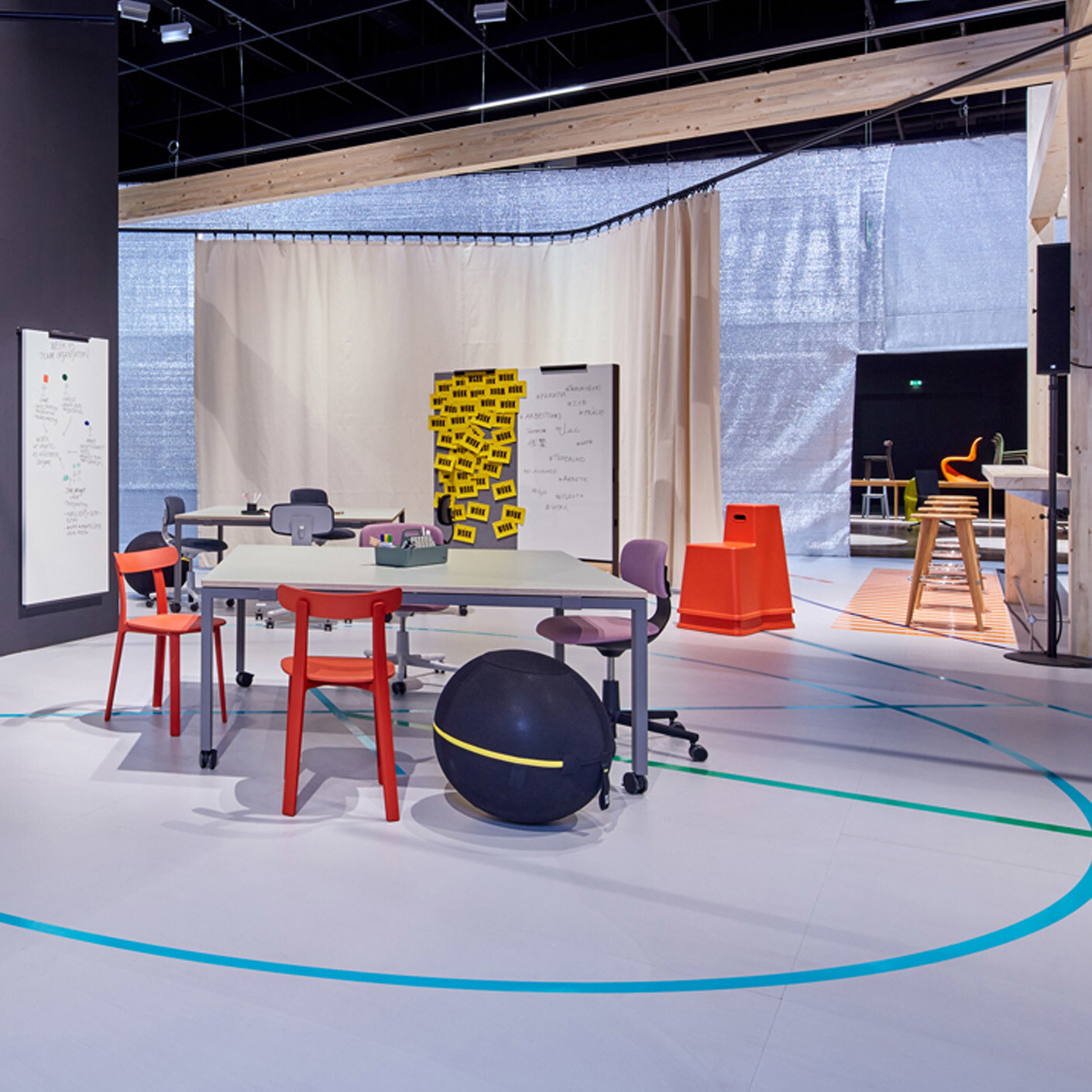 The perfect office