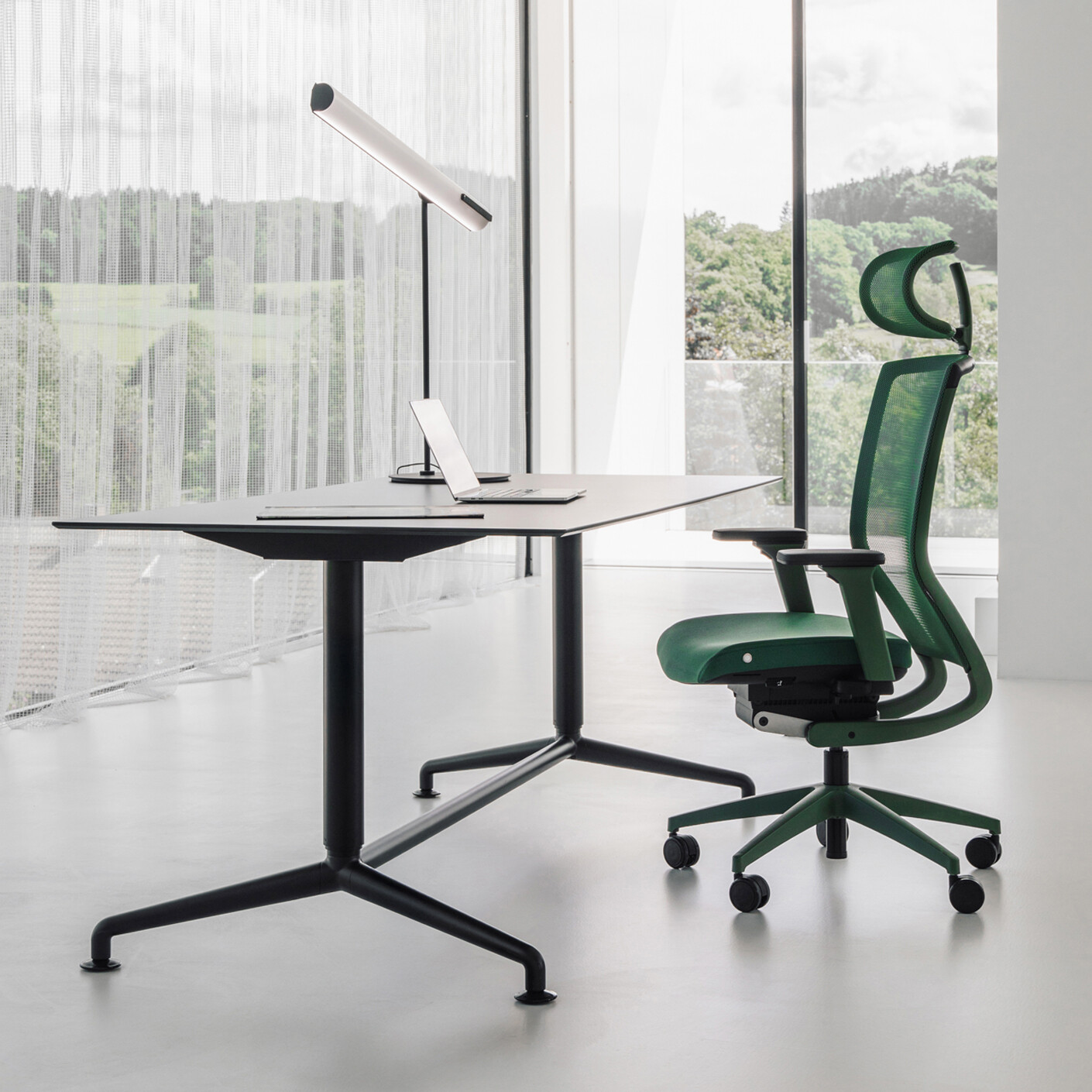 TS Q Wagner Living Green
