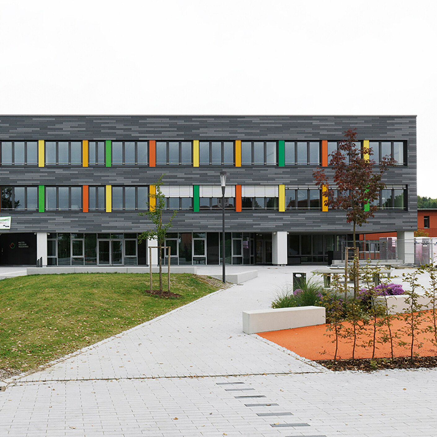 Light, air and sustainability