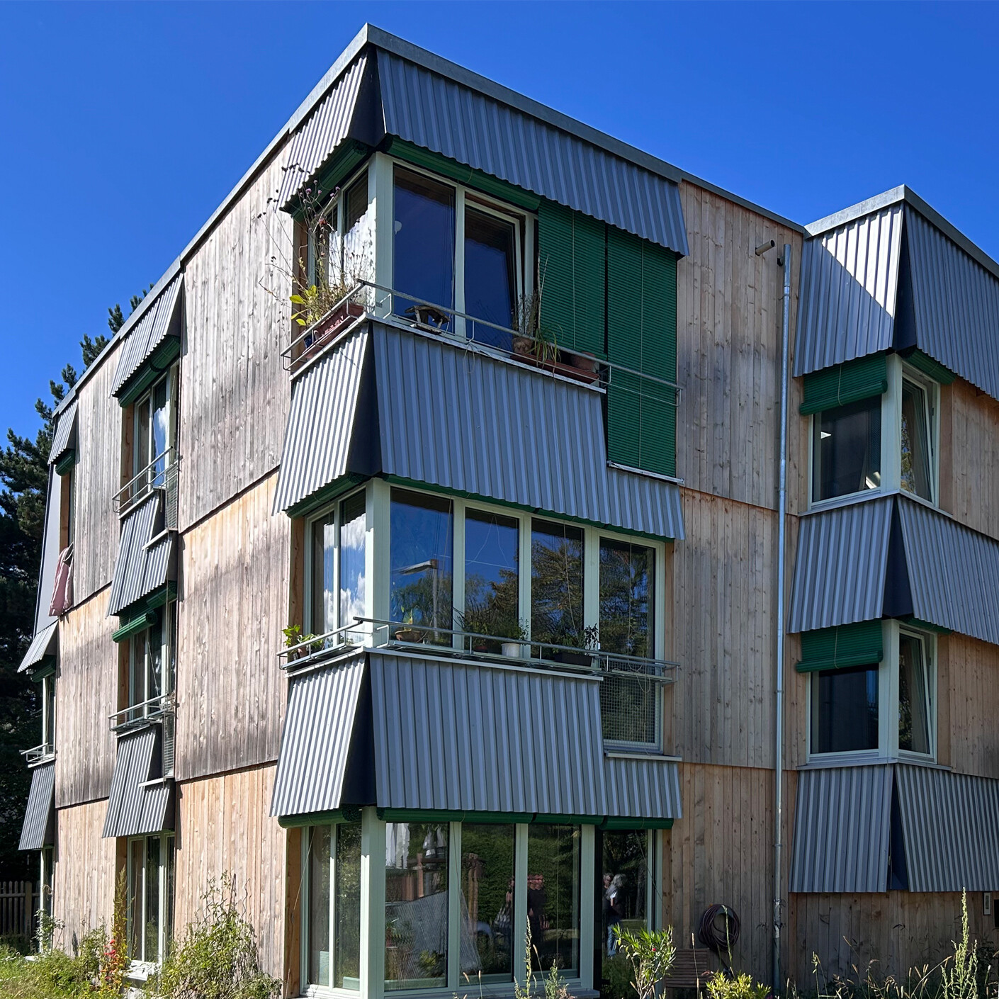 TS Q etal Robuste Haus