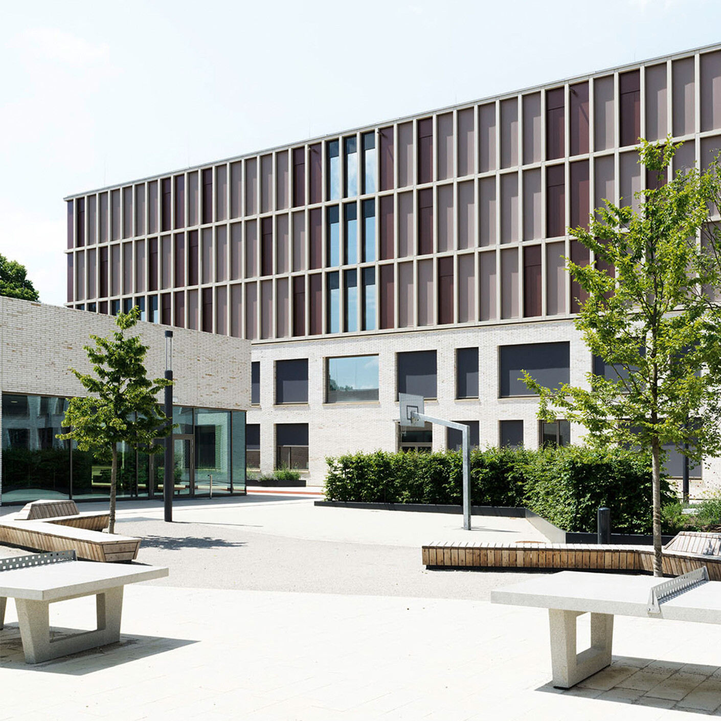 A Leafy Learning Environment
