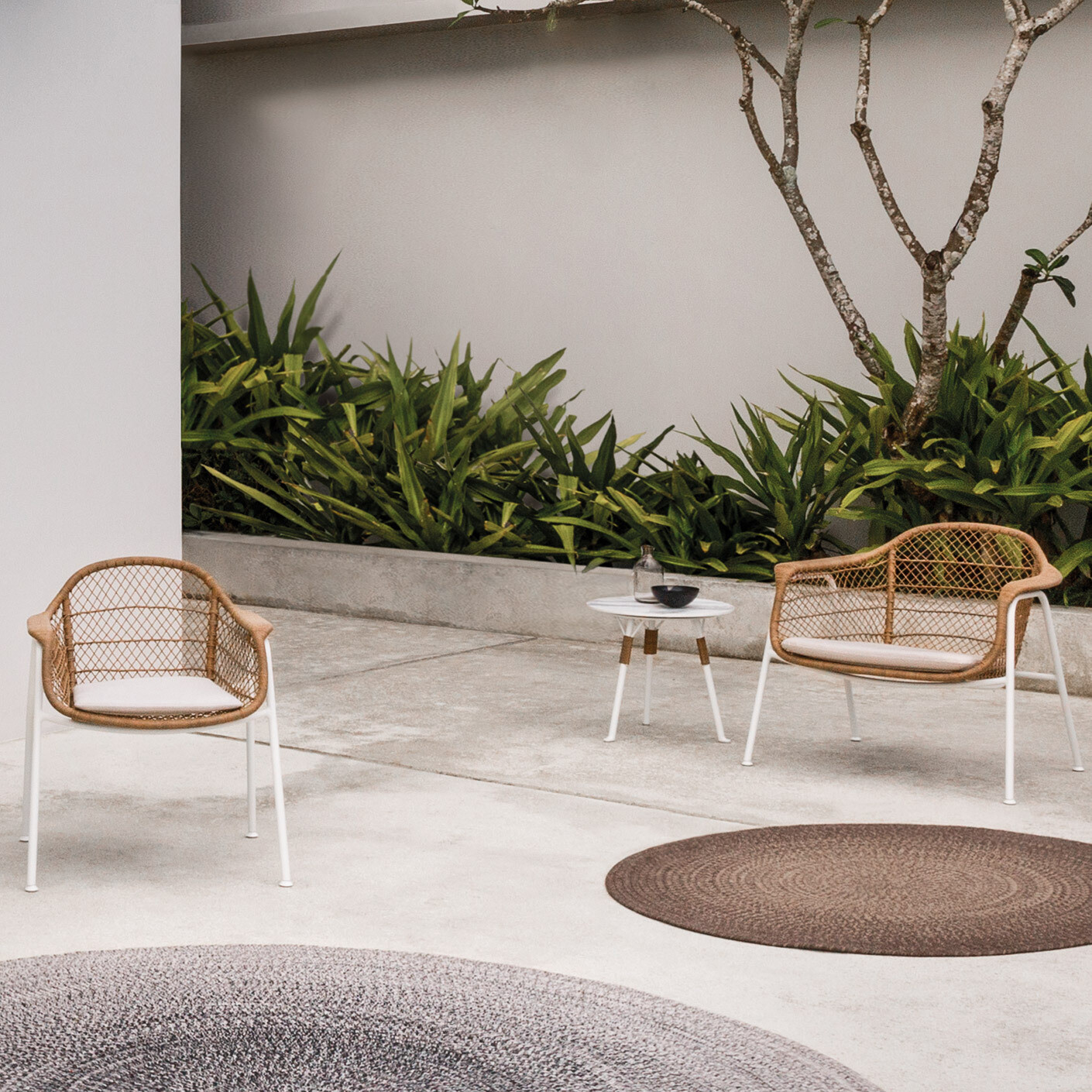 TS Q fresco dining lounge set 1 stylepark