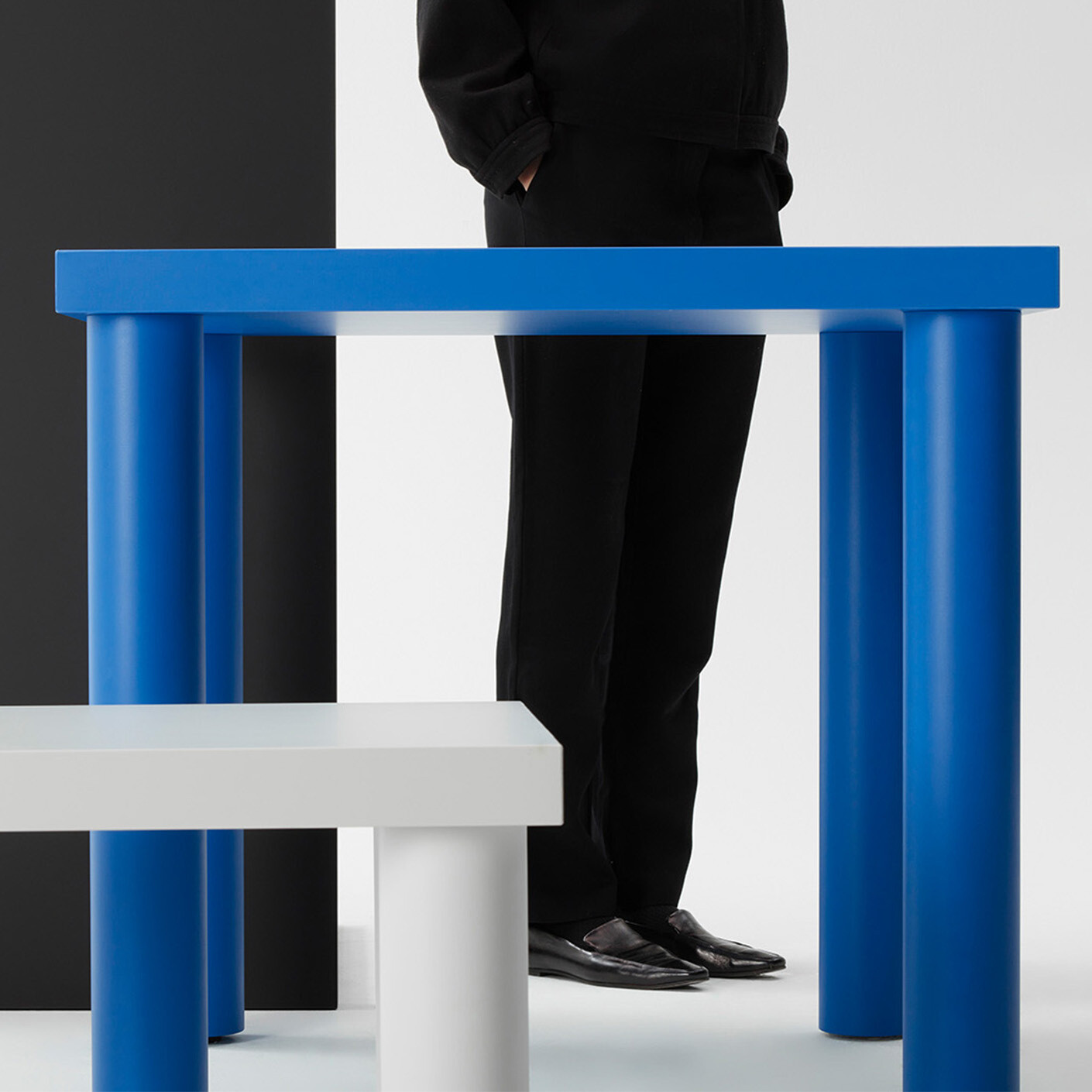 Ein Tisch für alle Fälle