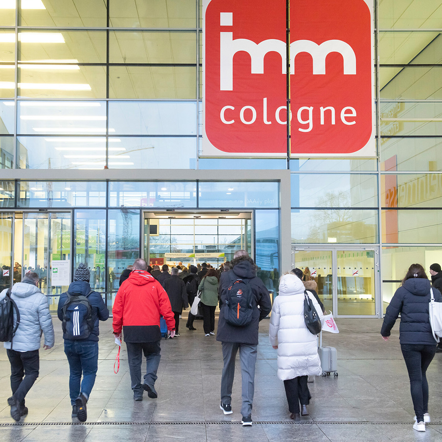 Becoming a community