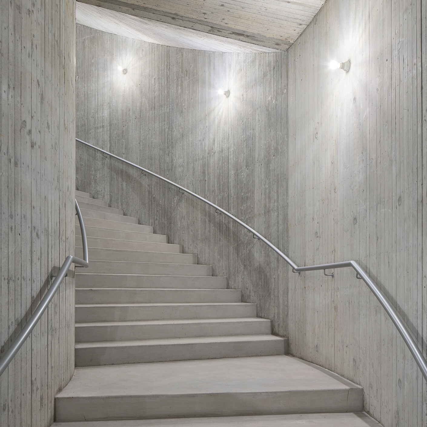 Leonardos Treppe