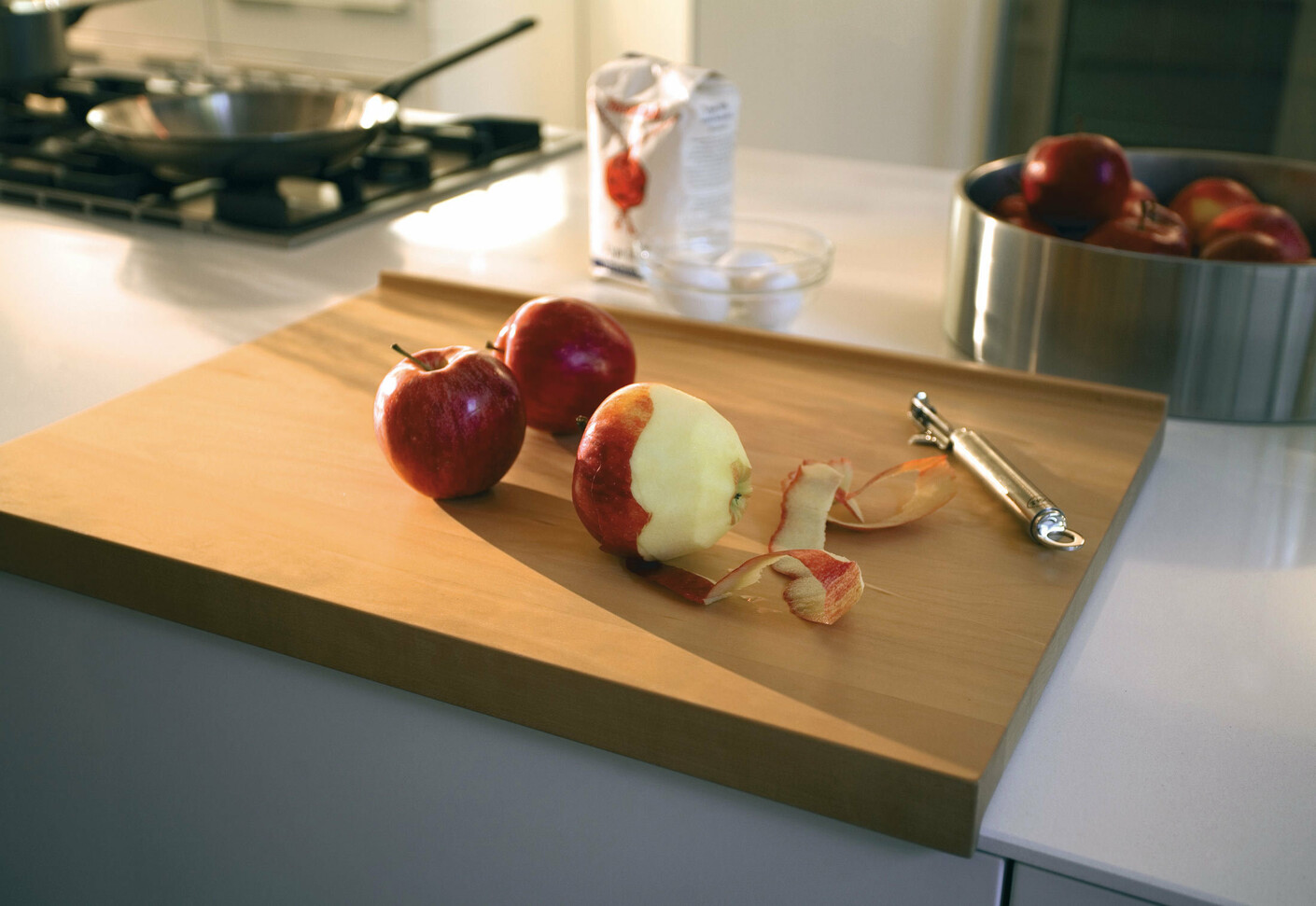 bulthaup work- pasta board