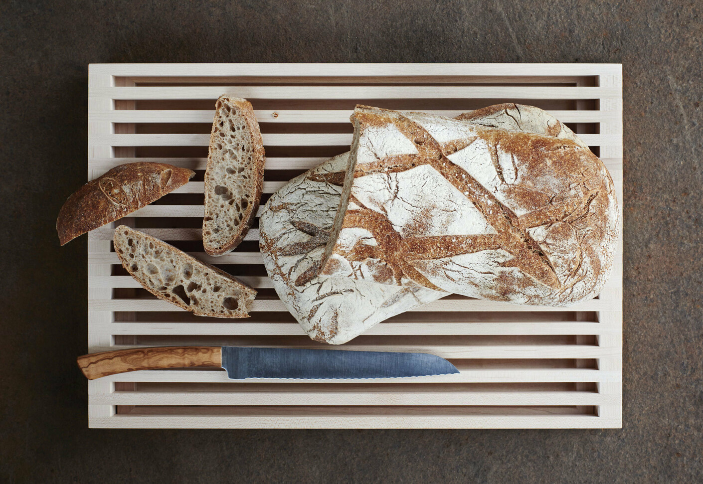 bulthaup bread cutting boards