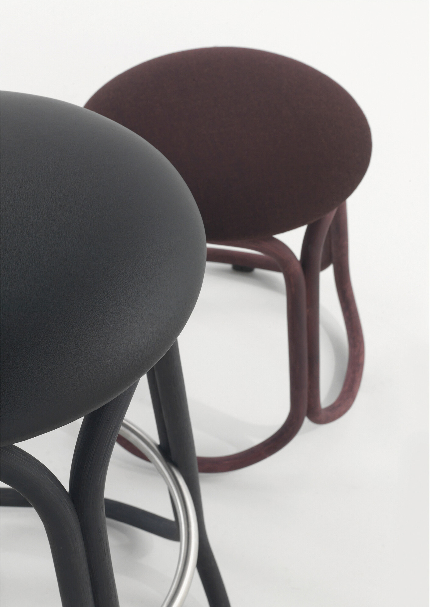 Gres high bar stool T088