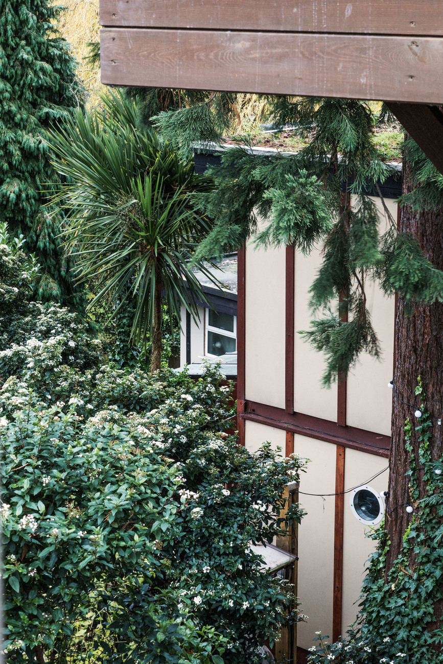 Stylepark Walter Segal Houses London Selfbuilders