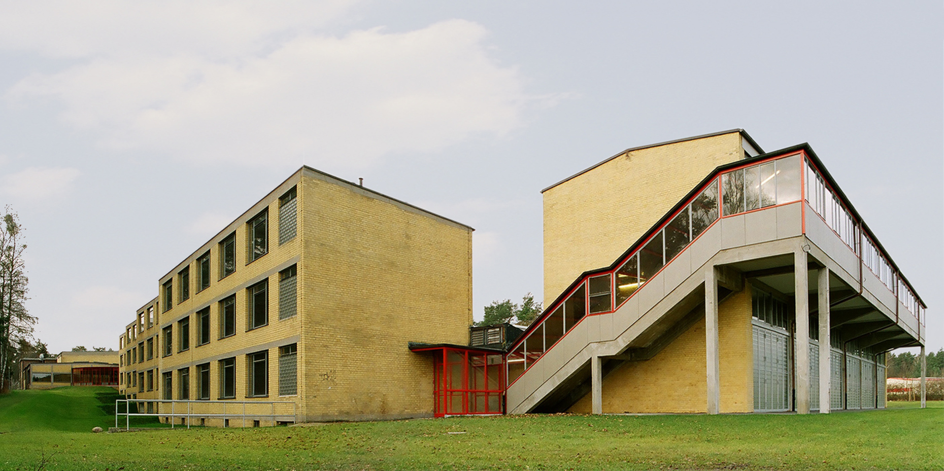 Bundesschule des ADGB, Bernau, Hannes Meyer, Weltkulturerbe