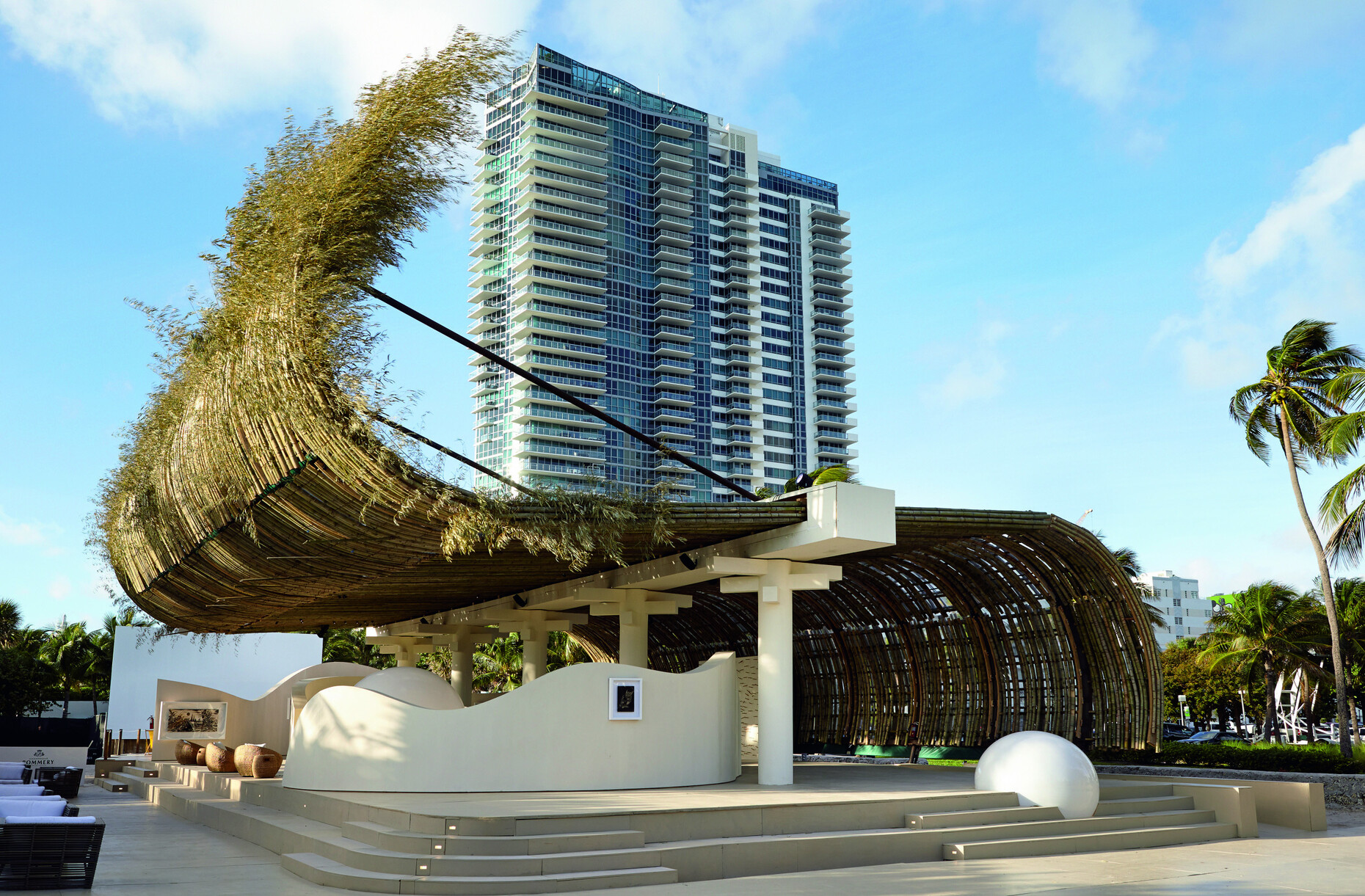 Audemars Piguet Art Commission 2016 Sun Xun Art Basel Miami