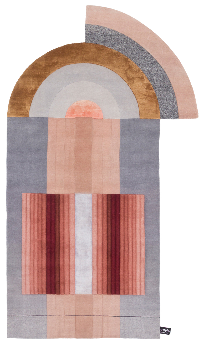 "Bliss Big" von Mae Engelgeer für cc-tapis.