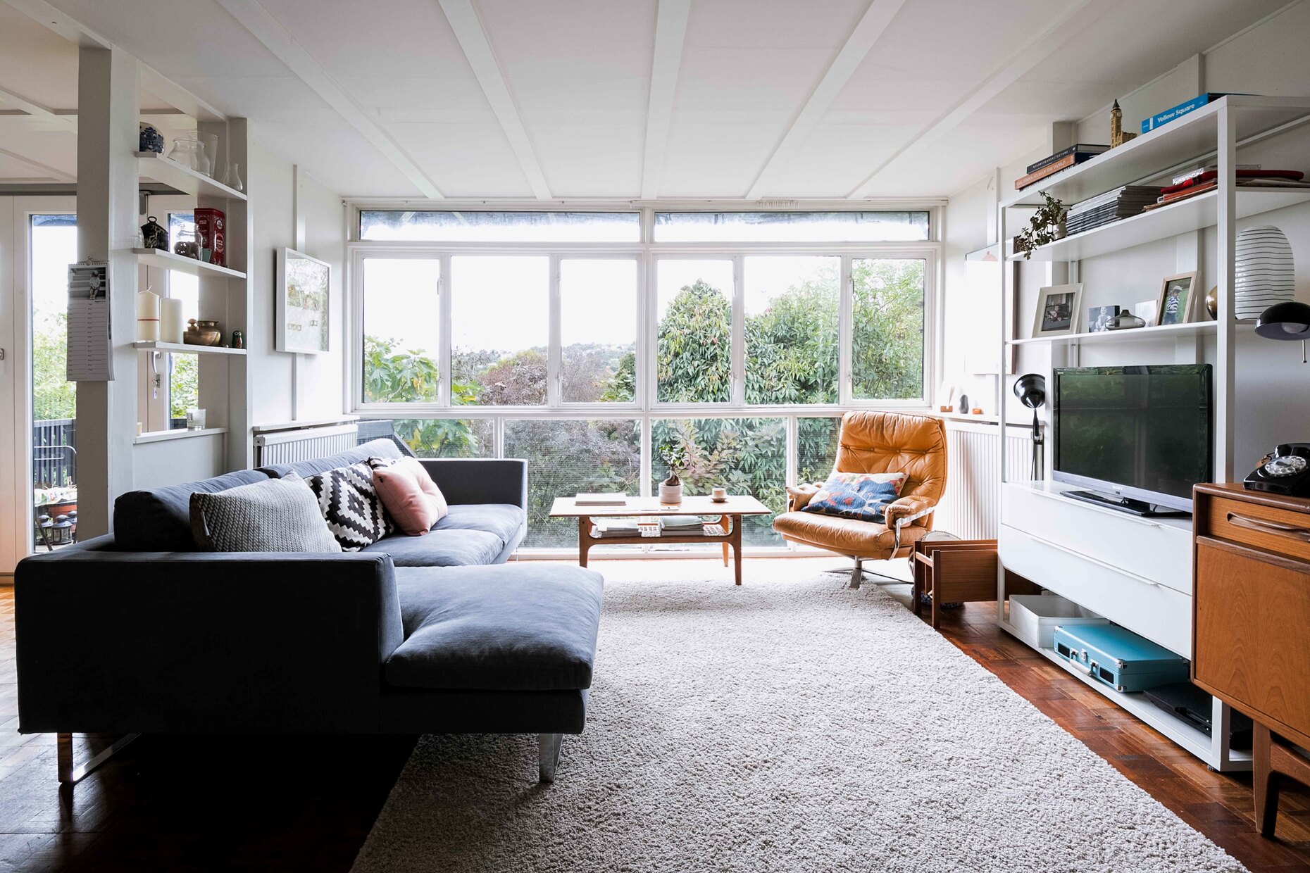 Stylepark Walter Segal Houses London Selfbuilders
