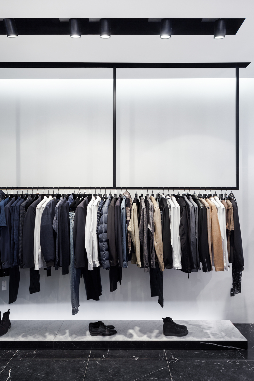 Wichtige Akzentbeleuchtung: Ist das Licht an die Zielgruppe angepasst, ist diese eher bereit etwas zu kaufen.