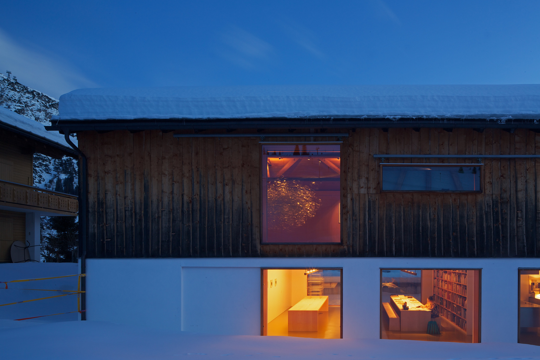 Allmeinde, Lech, Niedermayr, Raumaneignungen