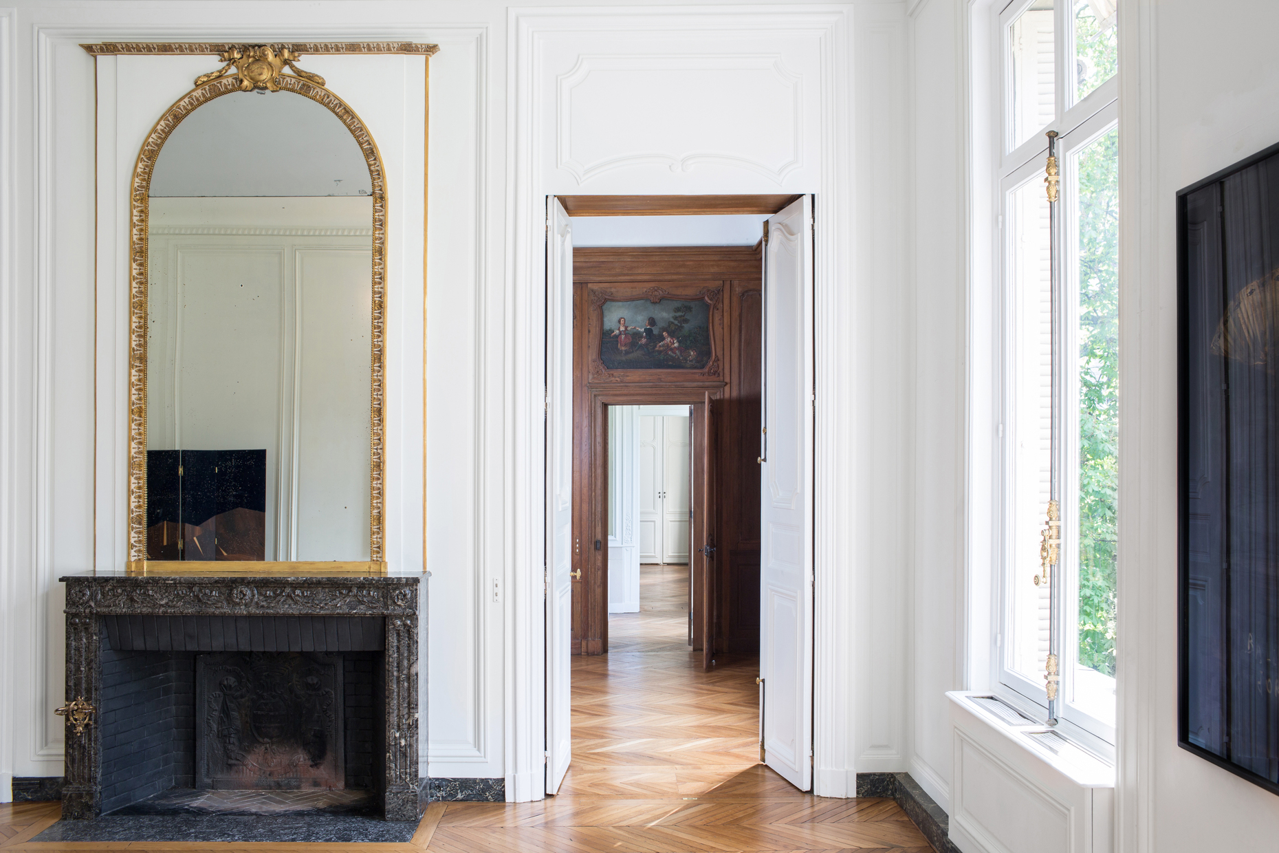 Appartement Coco Chanel, Paris, Rue du Faubourg Saint-Honoré, Stylepark