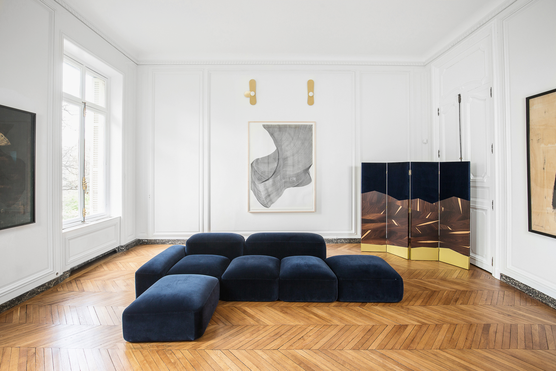 Appartement Coco Chanel, Paris, Rue du Faubourg Saint-Honoré, Stylepark