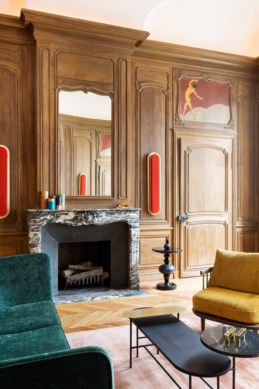 Appartement Coco Chanel, Paris, Rue du Faubourg Saint-Honoré, Stylepark